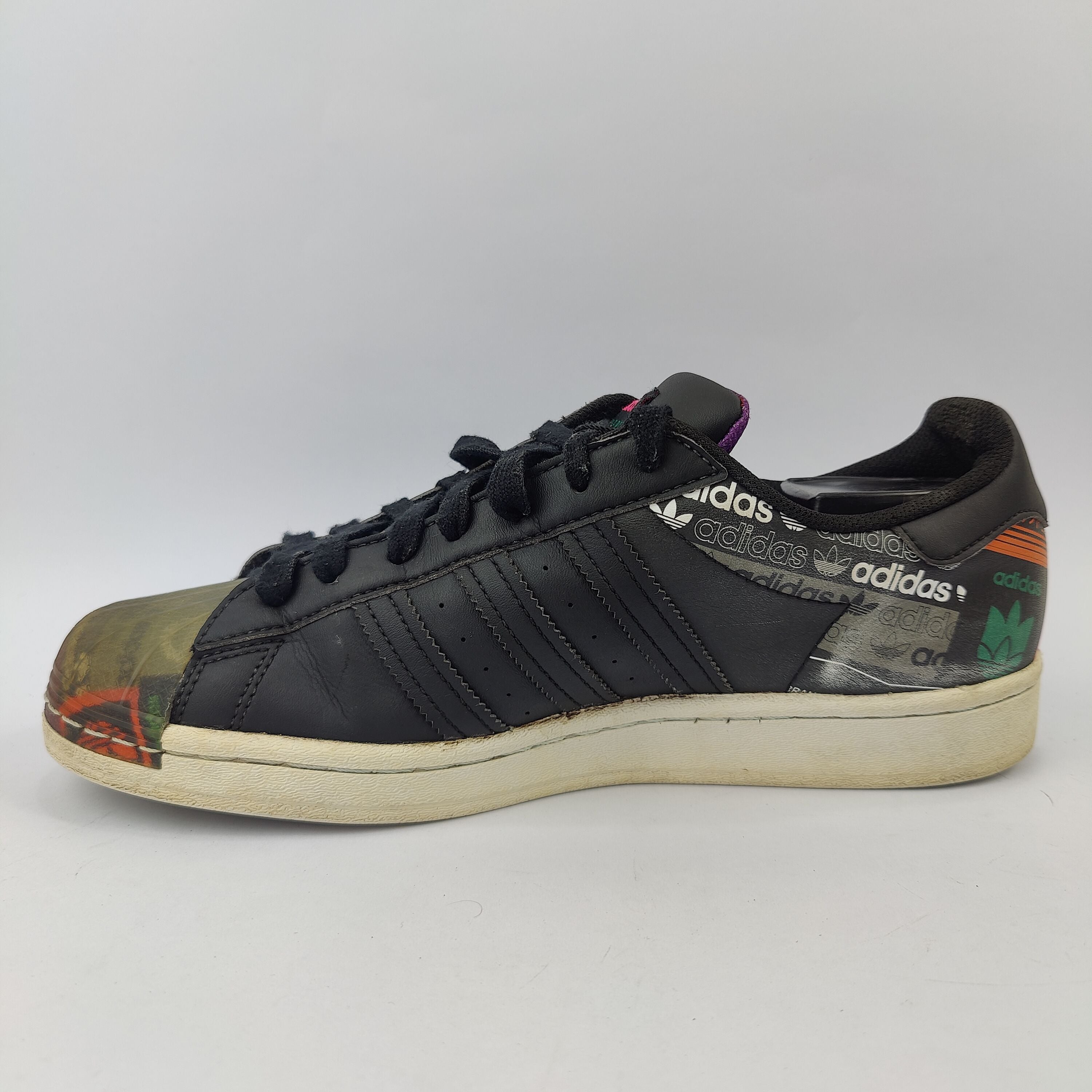 Adidas Superstar (UK/PK 8.5) - 42.5 | Excellent