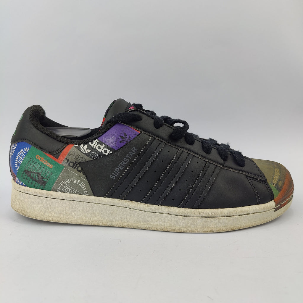 Adidas Superstar (UK/PK 8.5) - 42.5 | Excellent
