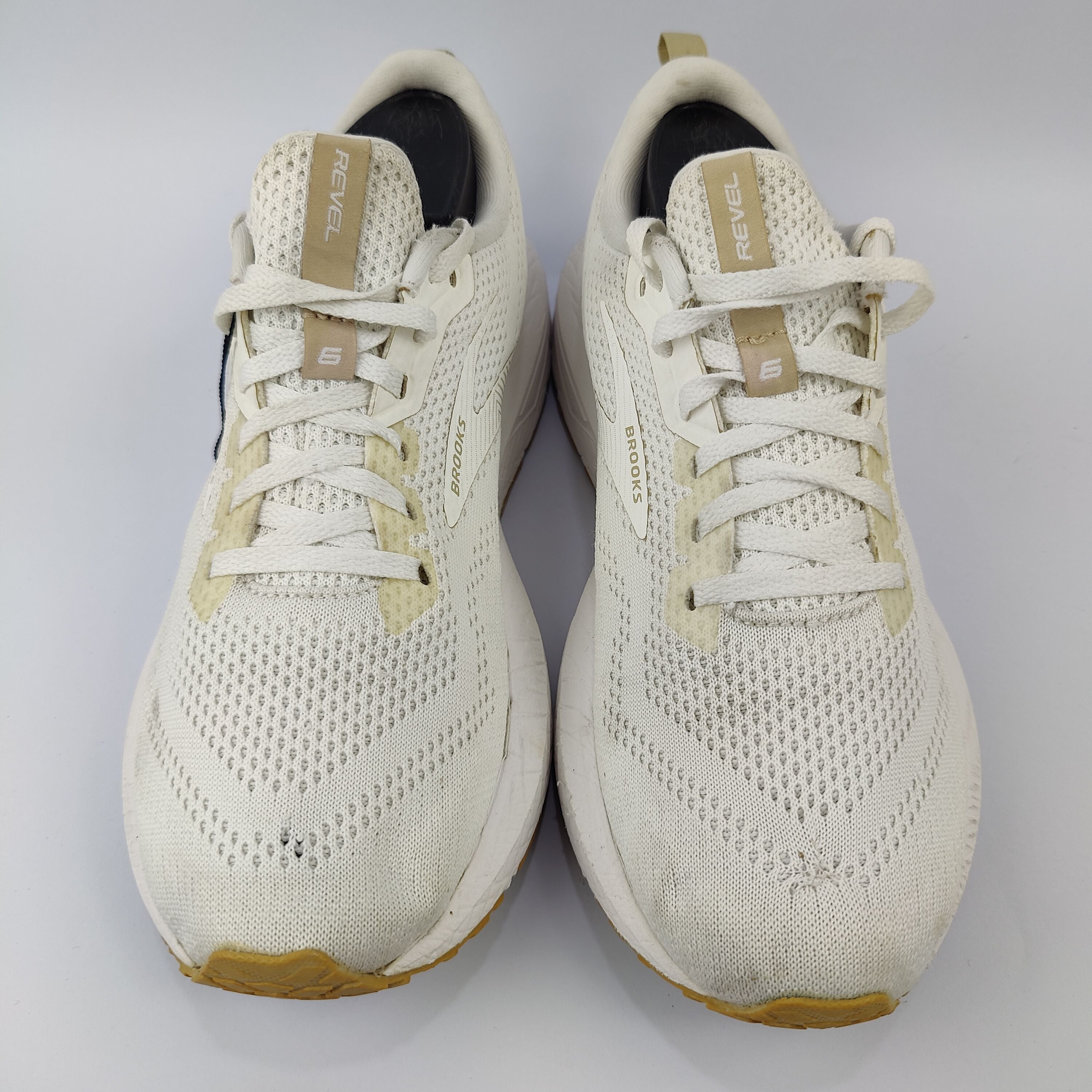 Brooks Revel 6 (UK/PK 7) - 40.5 | Excellent