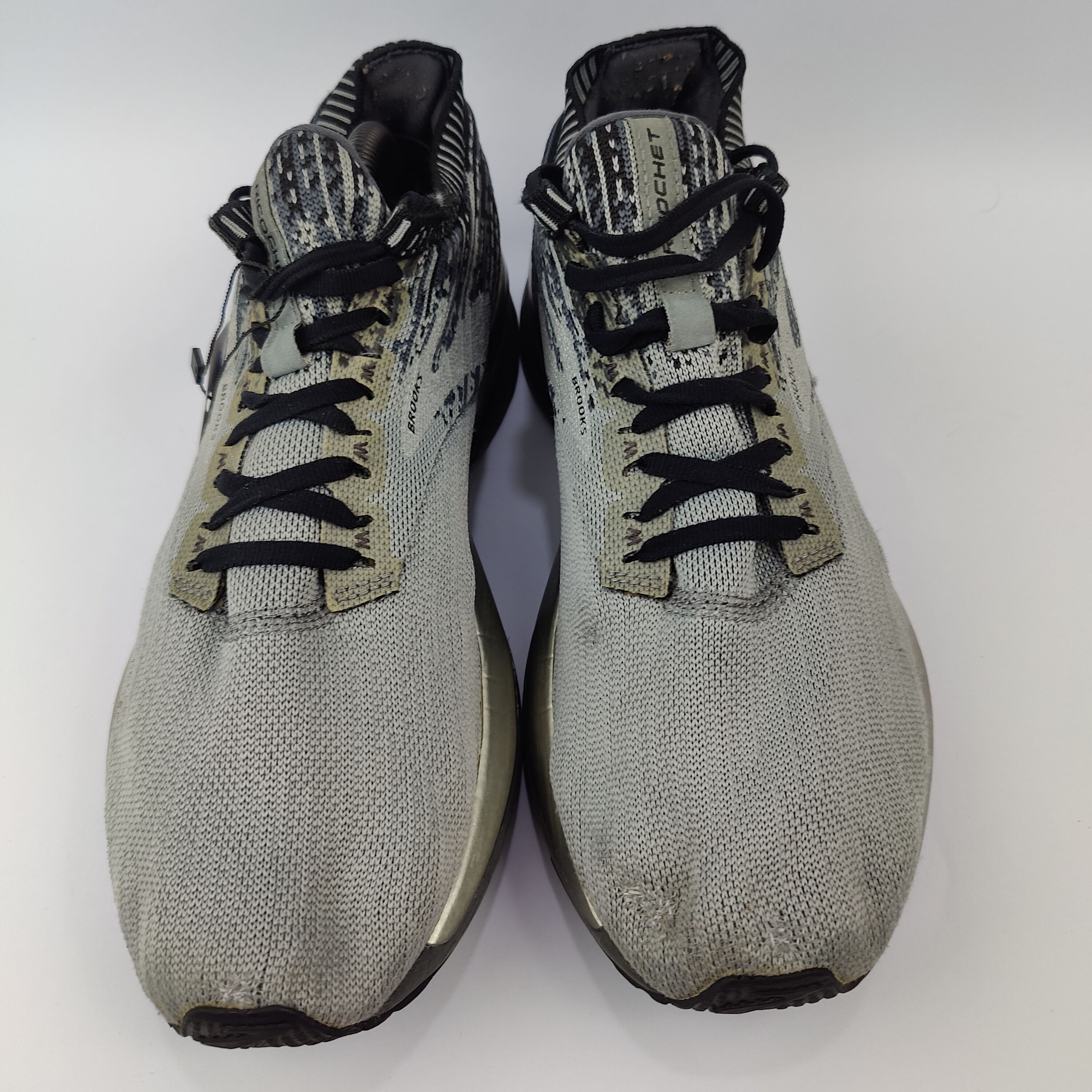 Brooks Ricochet 2 (UK/PK 10) - 45 | Excellent