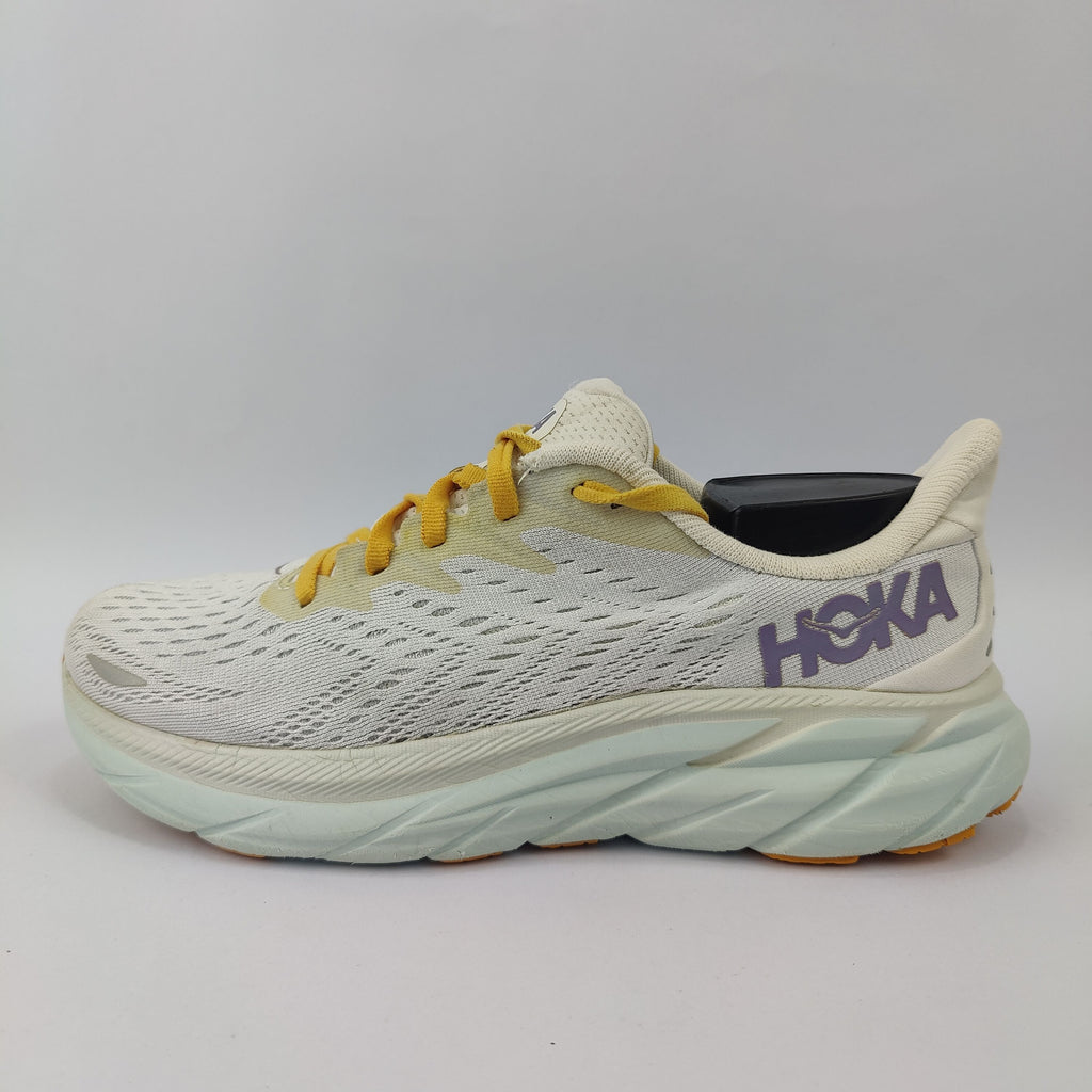 HOKA Clifton 8 (UK/PK 6) - 39.5 | Excellent