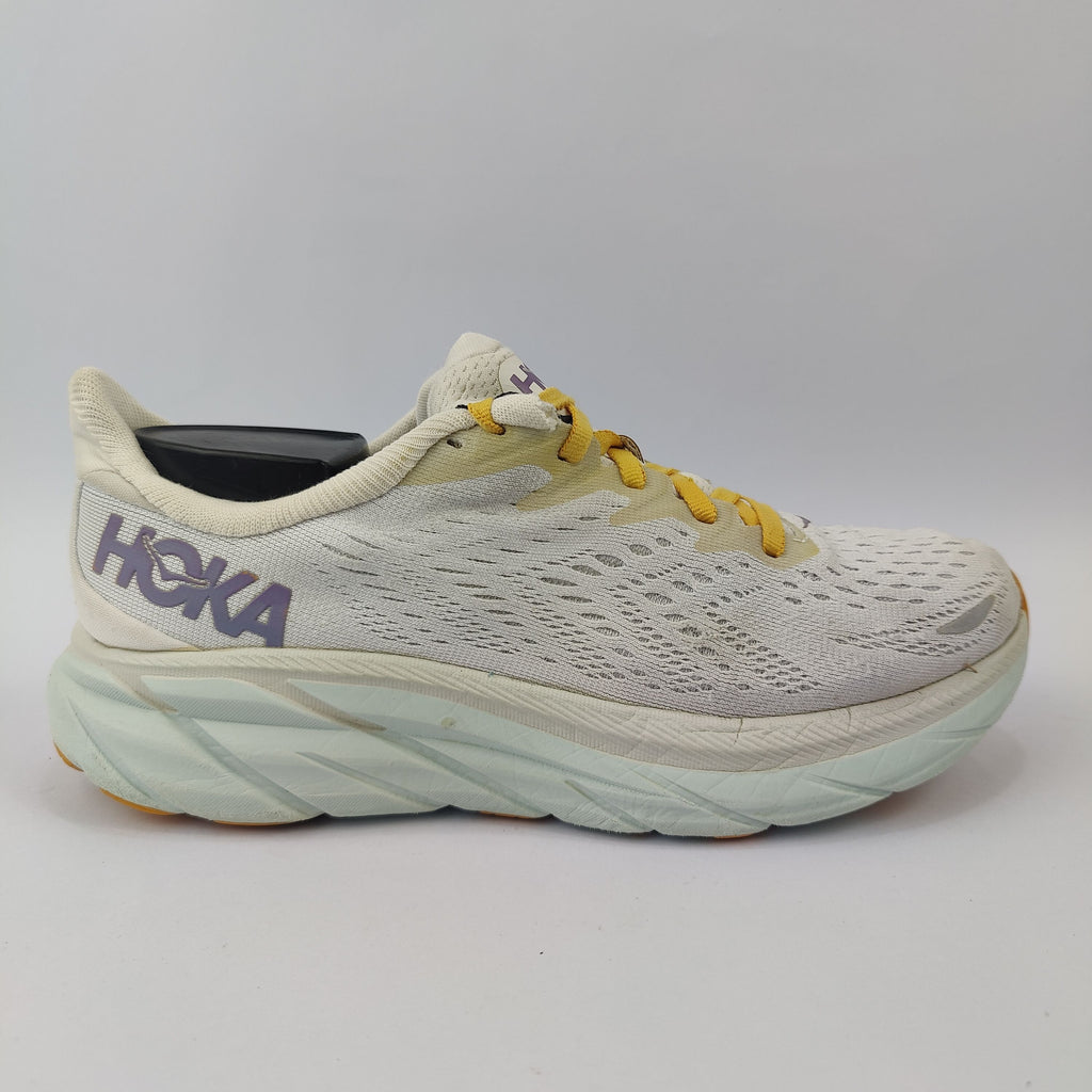 HOKA Clifton 8 (UK/PK 6) - 39.5 | Excellent