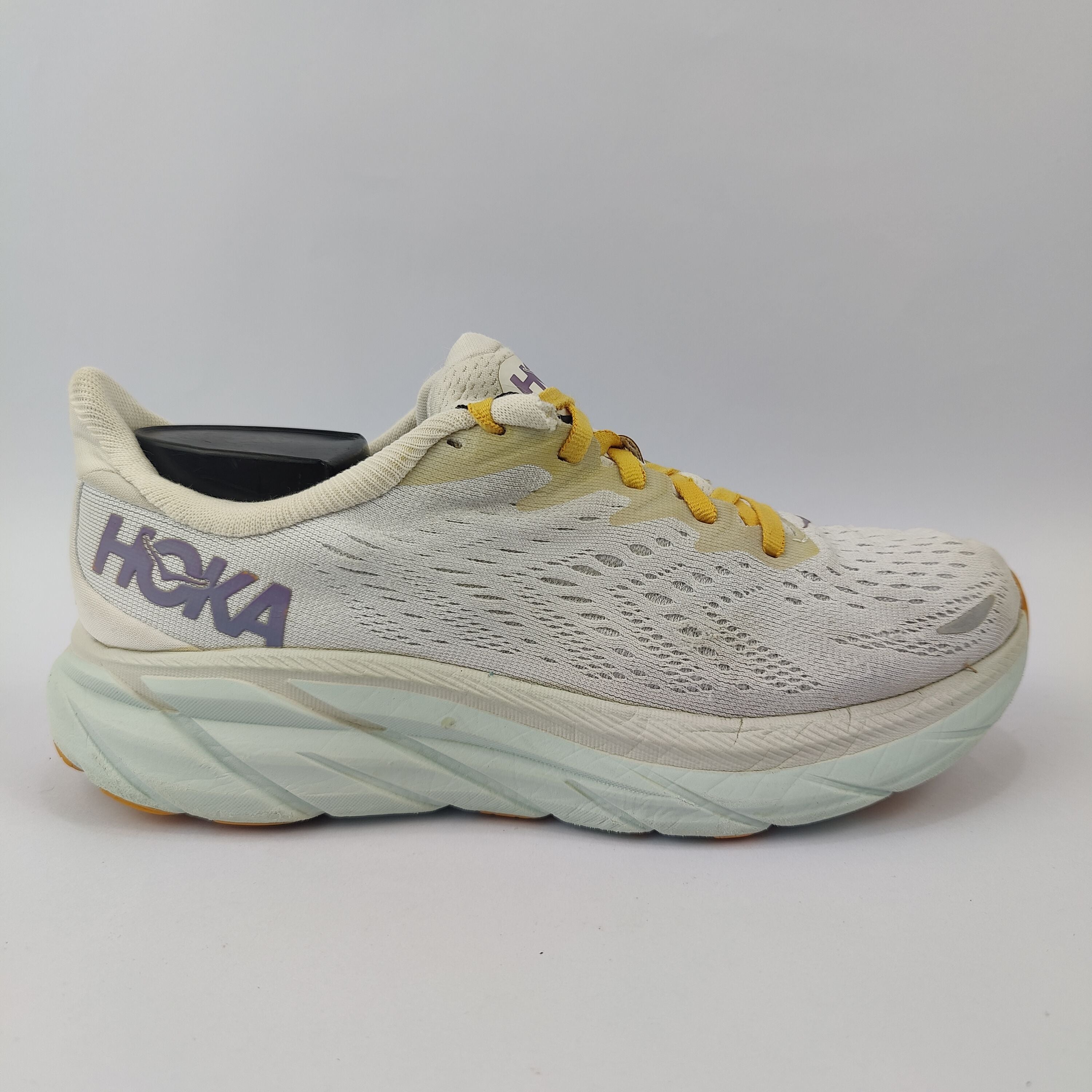 HOKA Clifton 8 (UK/PK 6) - 39.5 | Excellent