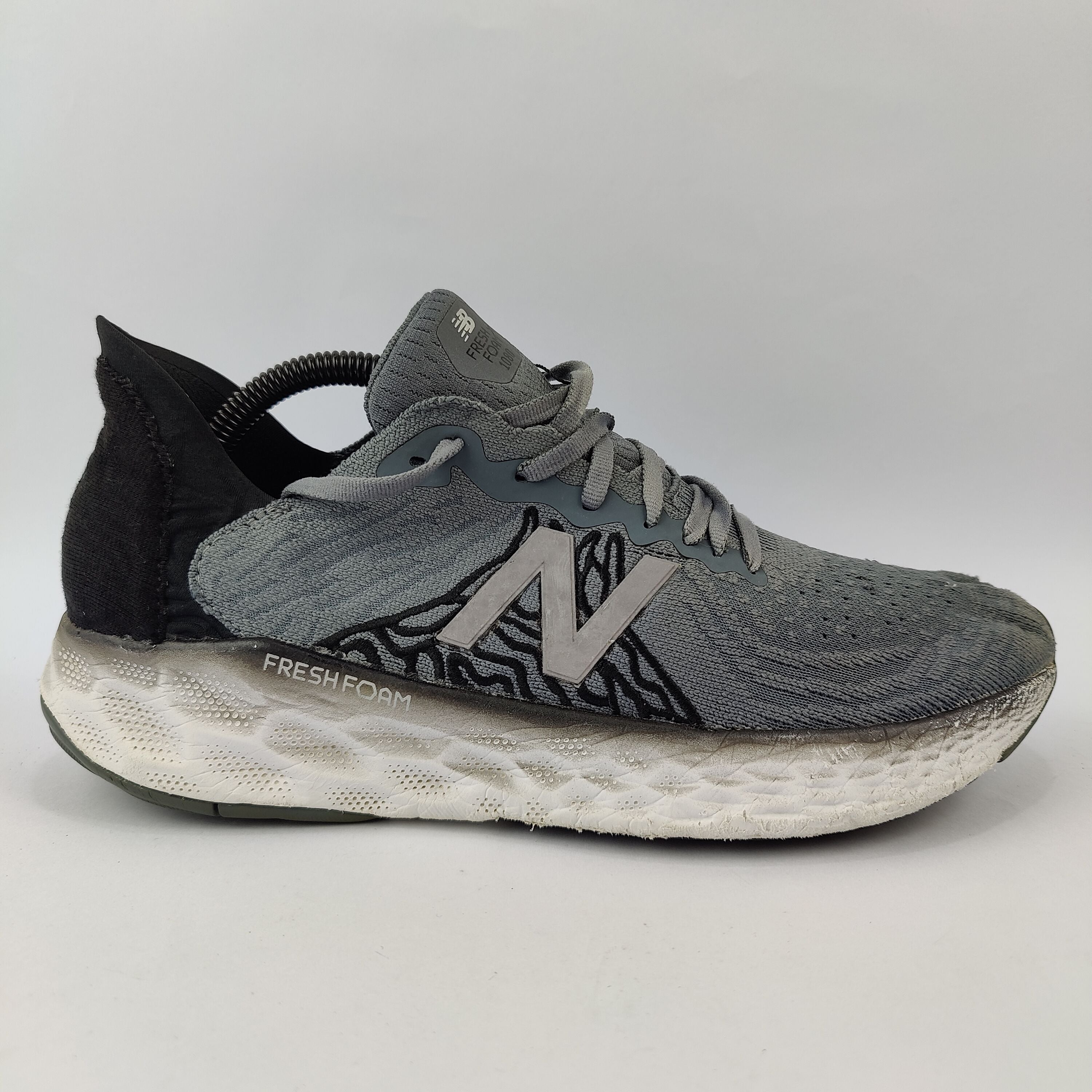 New Balance 1080v10 (UK/PK 9.5) - 44 | Excellent+