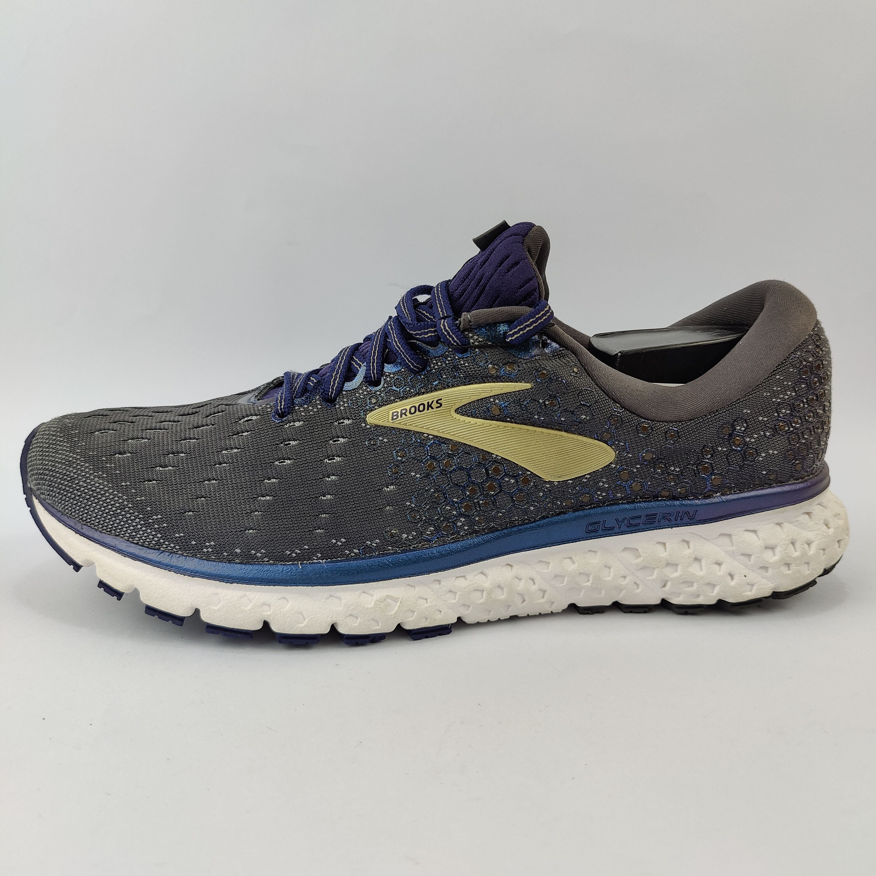Brooks Glycerin 17 (UK/PK 9.5) - 44.5 | Excellent