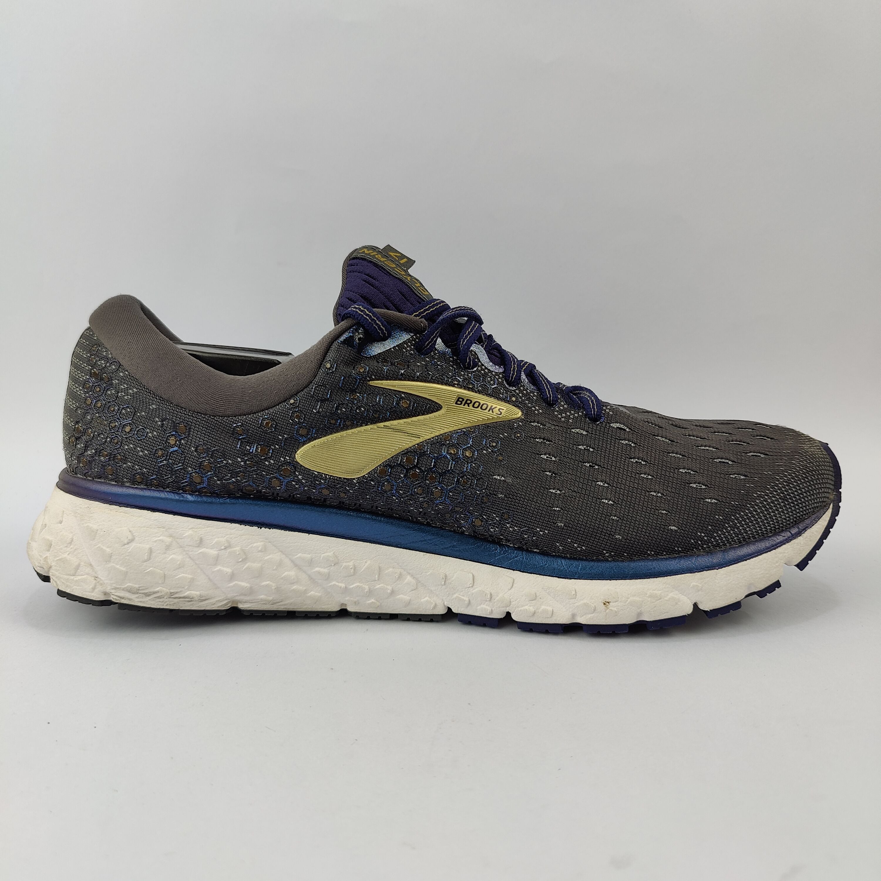 Brooks Glycerin 17 (UK/PK 9.5) - 44.5 | Excellent