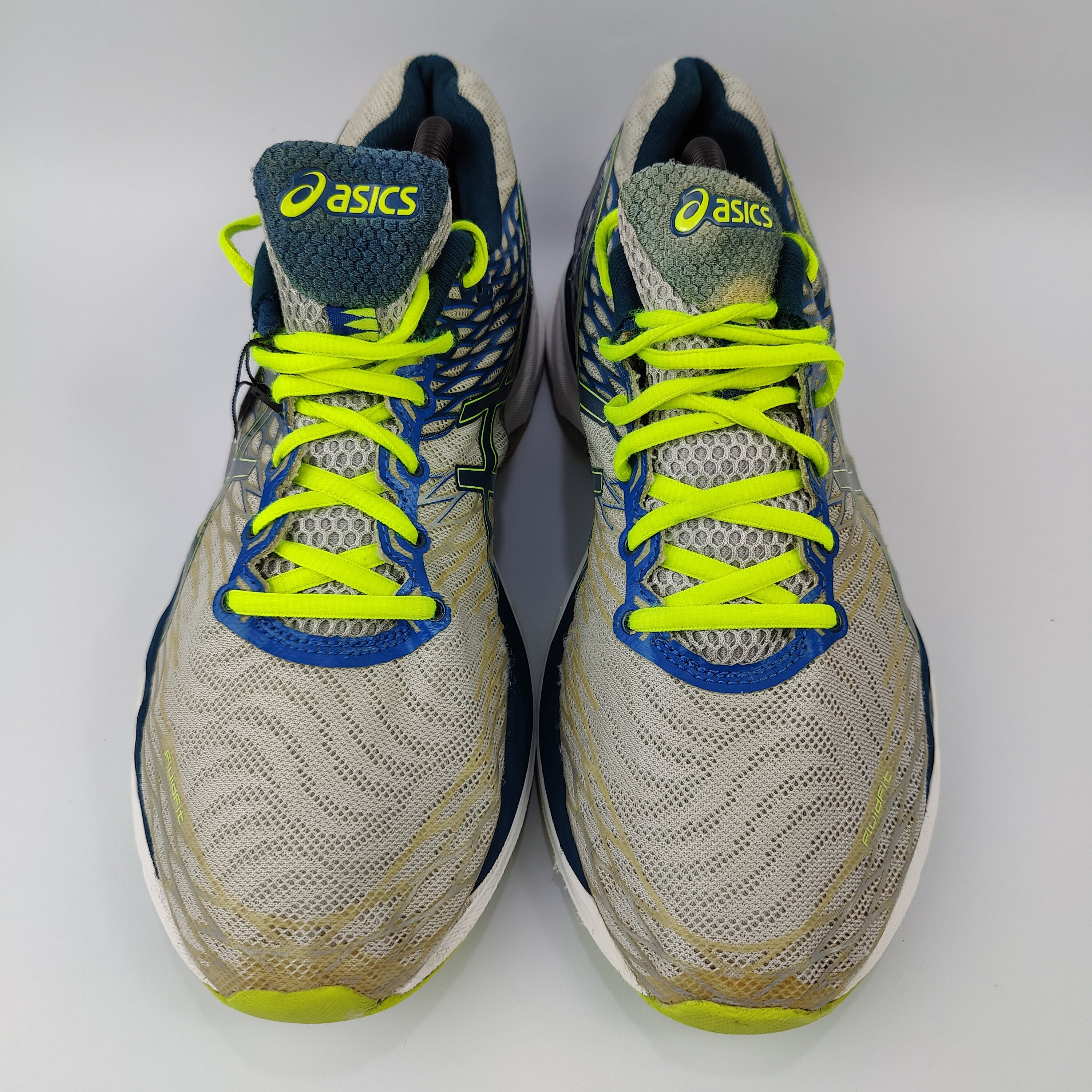 ASICS Gel Nimbus 18 (UK/PK 9.5) - 44.5 | Excellent