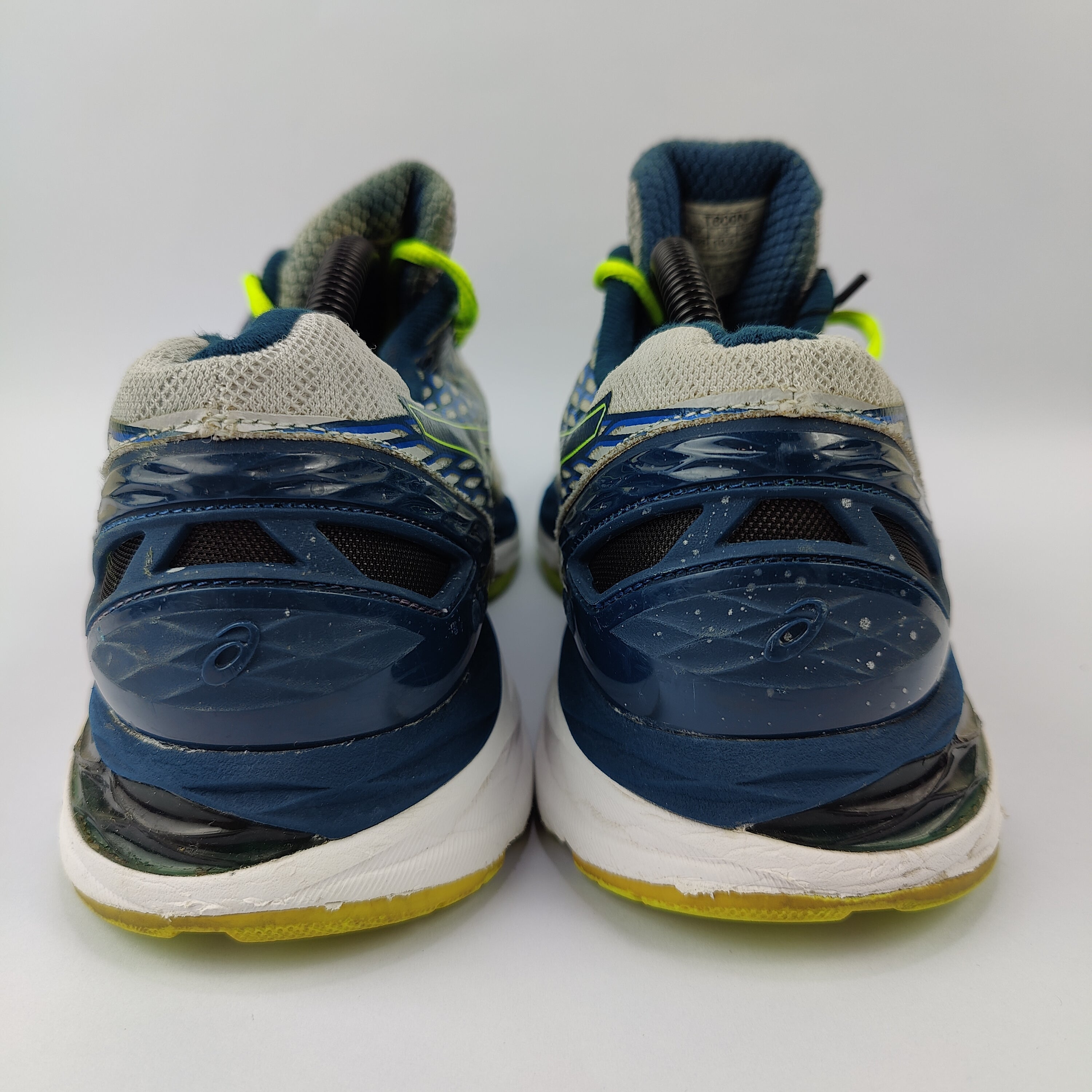 ASICS Gel Nimbus 18 (UK/PK 9.5) - 44.5 | Excellent