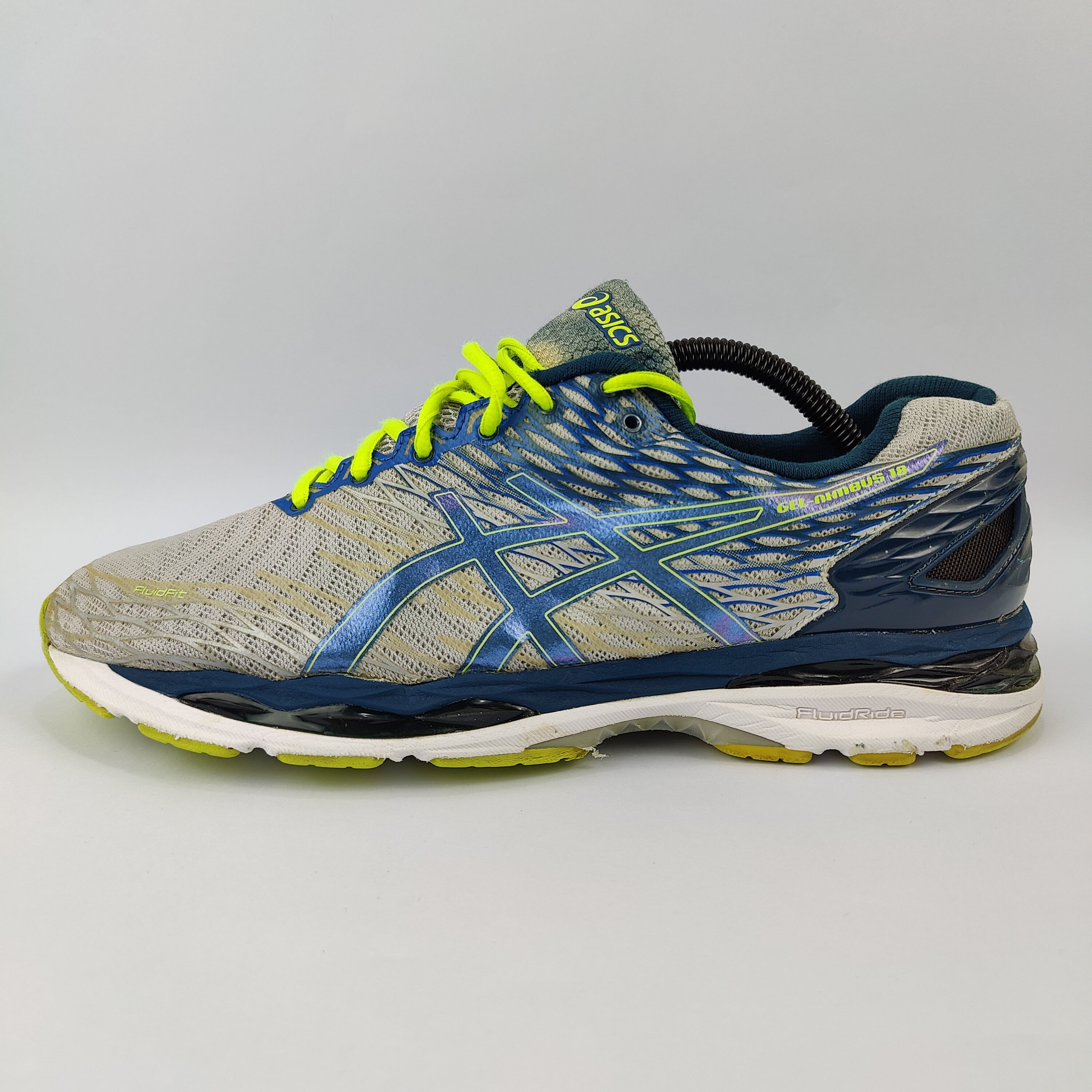 ASICS Gel Nimbus 18 (UK/PK 9.5) - 44.5 | Excellent