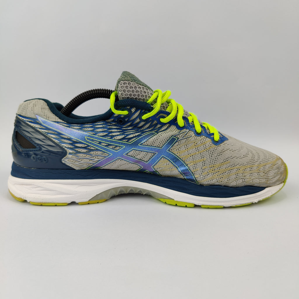 ASICS Gel Nimbus 18 (UK/PK 9.5) - 44.5 | Excellent
