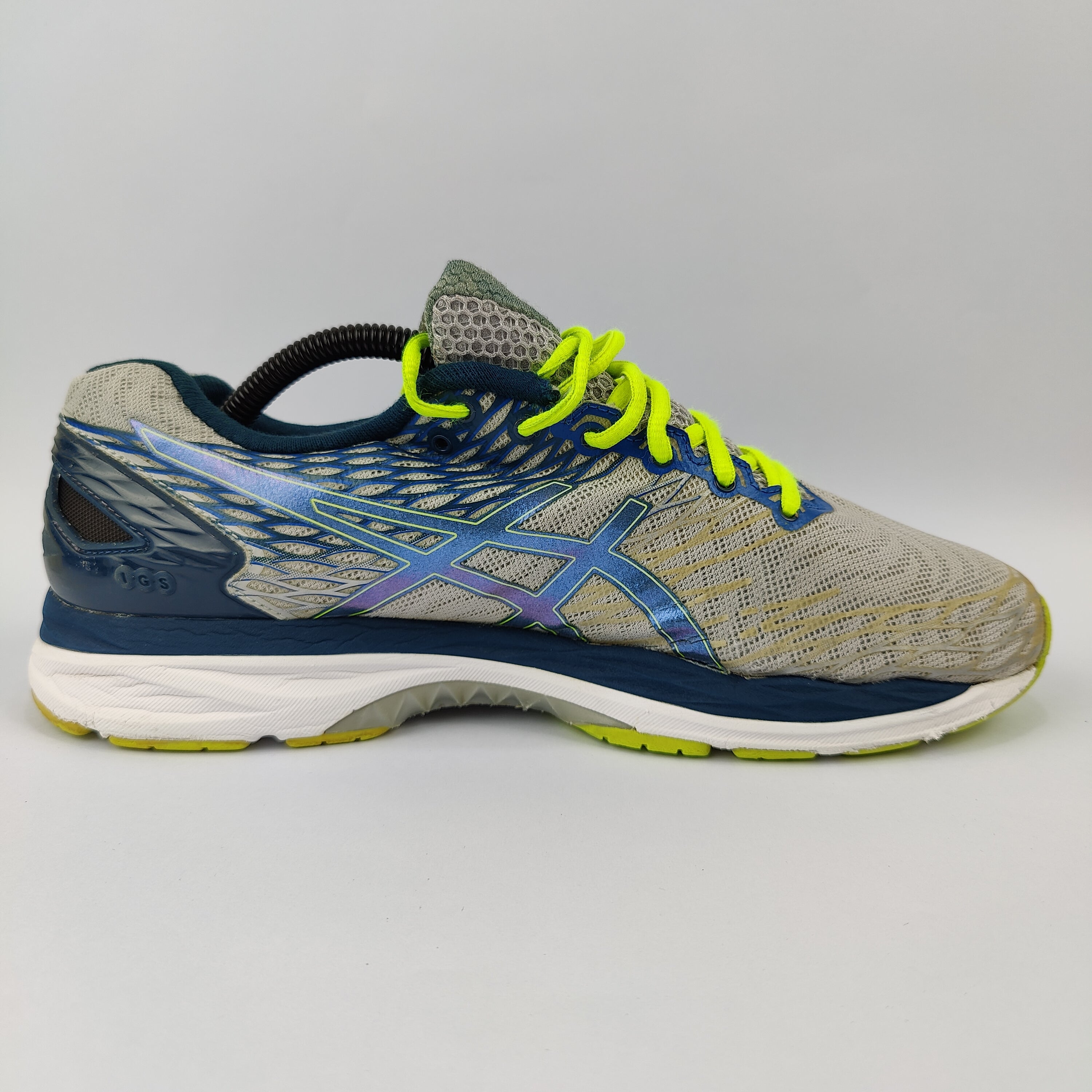 ASICS Gel Nimbus 18 (UK/PK 9.5) - 44.5 | Excellent