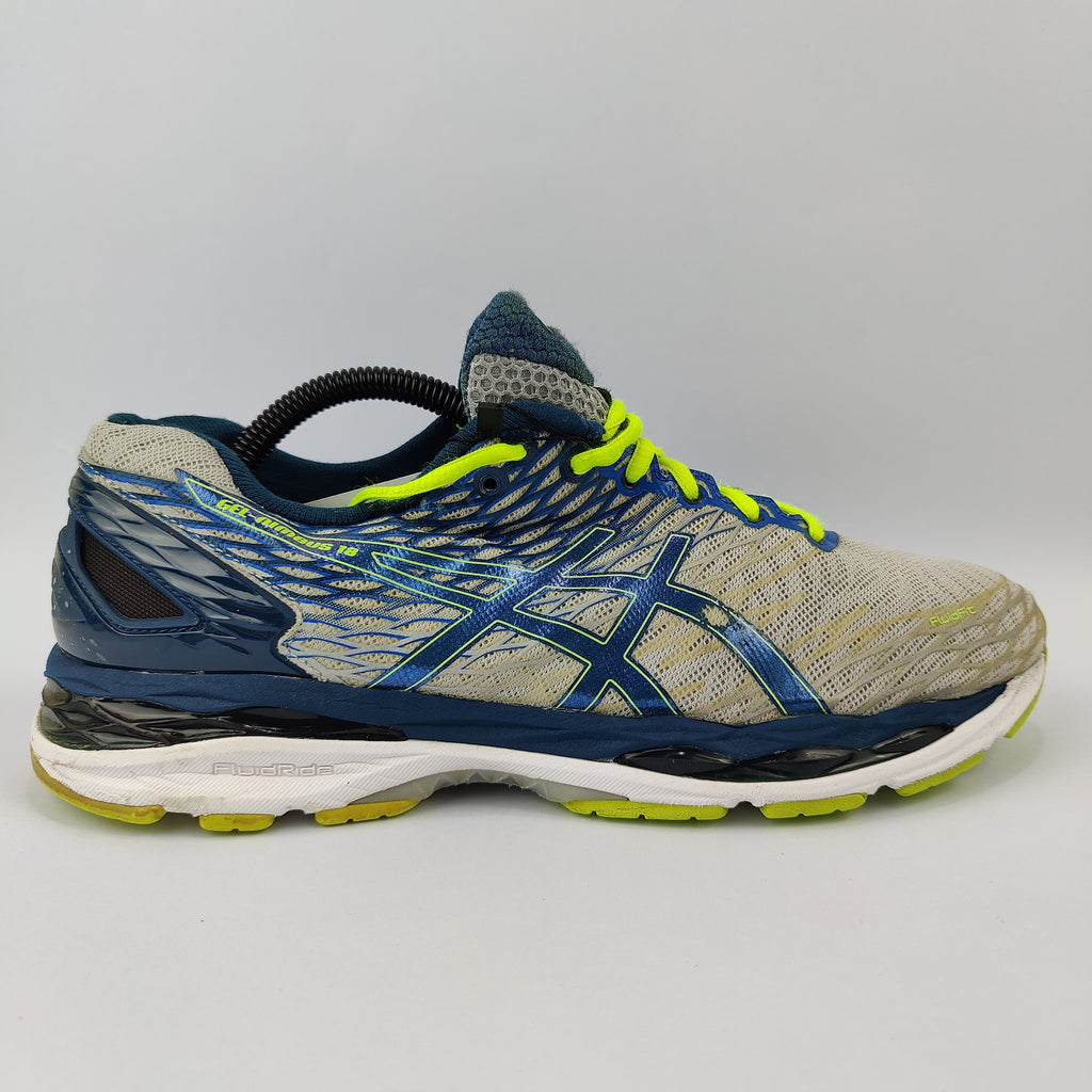 ASICS Gel Nimbus 18 (UK/PK 9.5) - 44.5 | Excellent