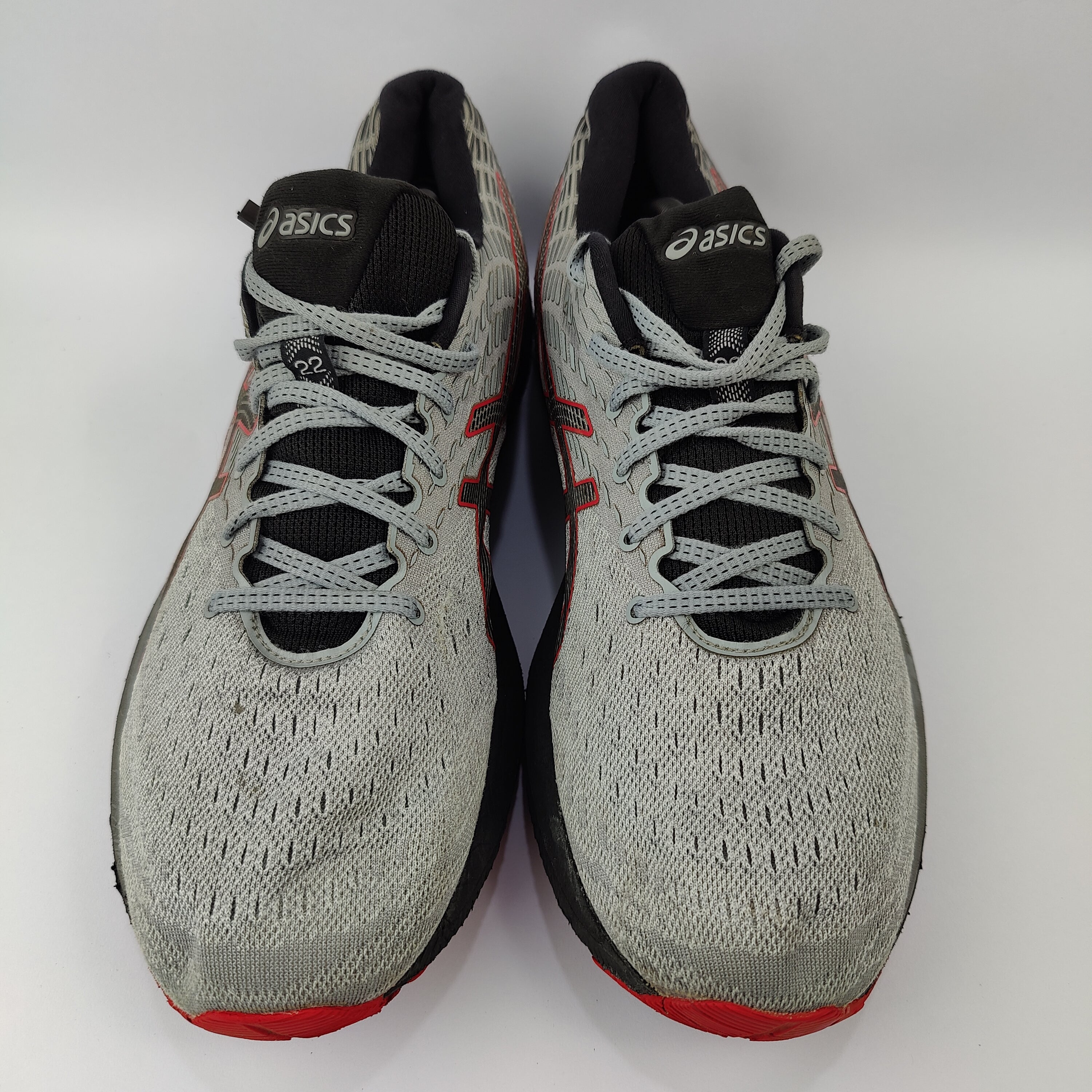 ASICS Gel Cumulus 22 (UK/PK 11.5) - 47 | Excellent