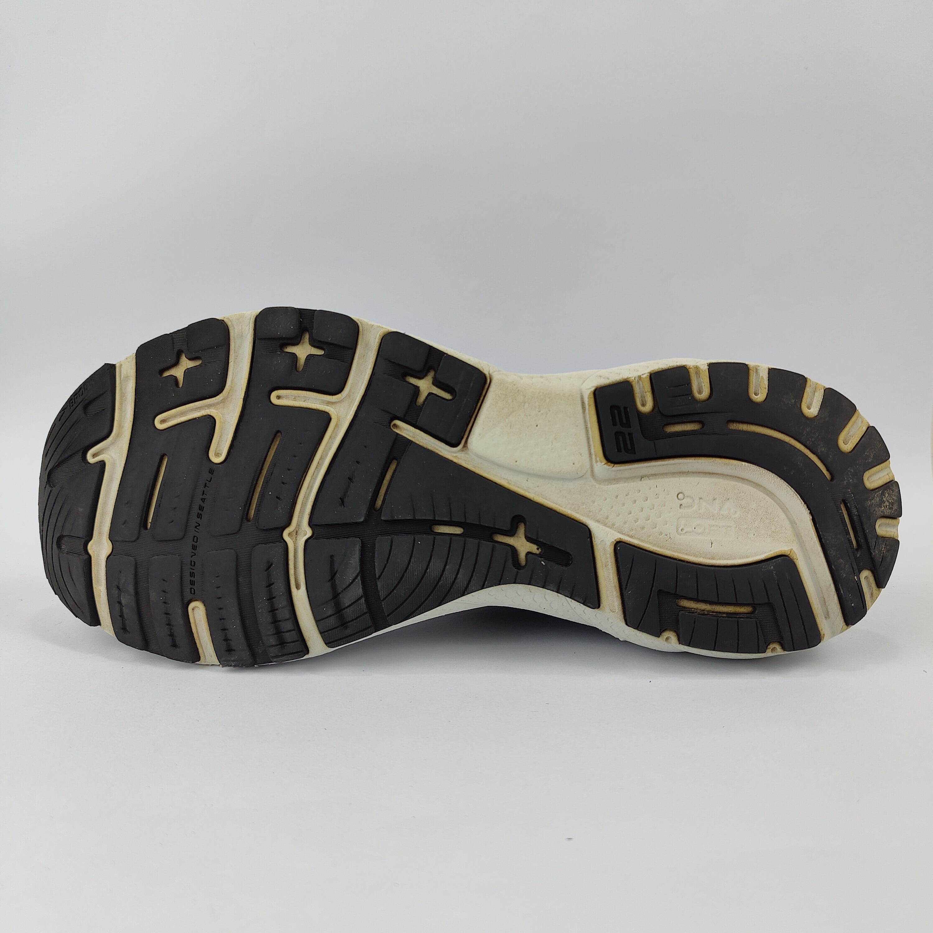 Brooks Adrenalin GTS 22 (UK/PK 9) - 44 | Excellent