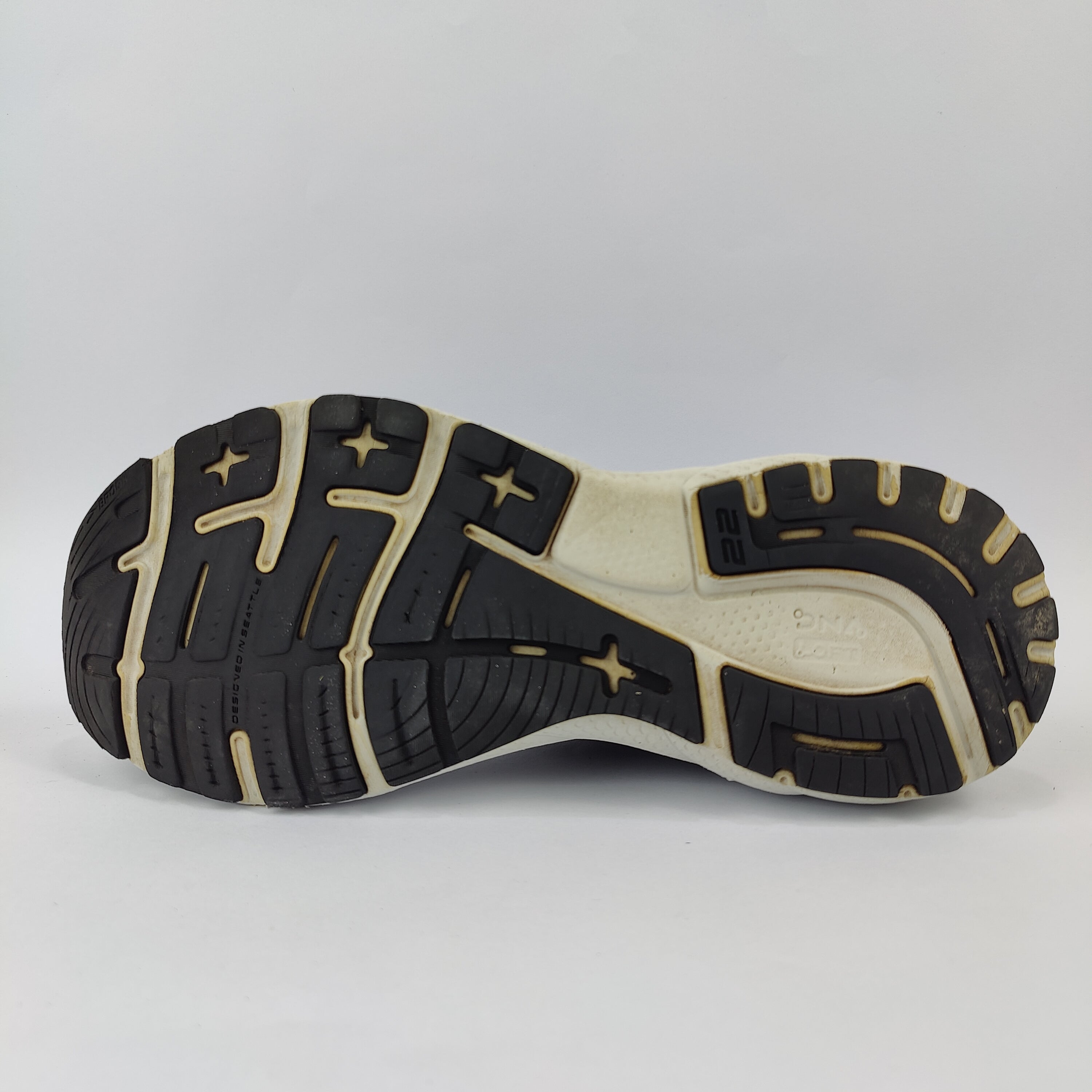 Brooks Adrenalin GTS 22 (UK/PK 9) - 44 | Excellent