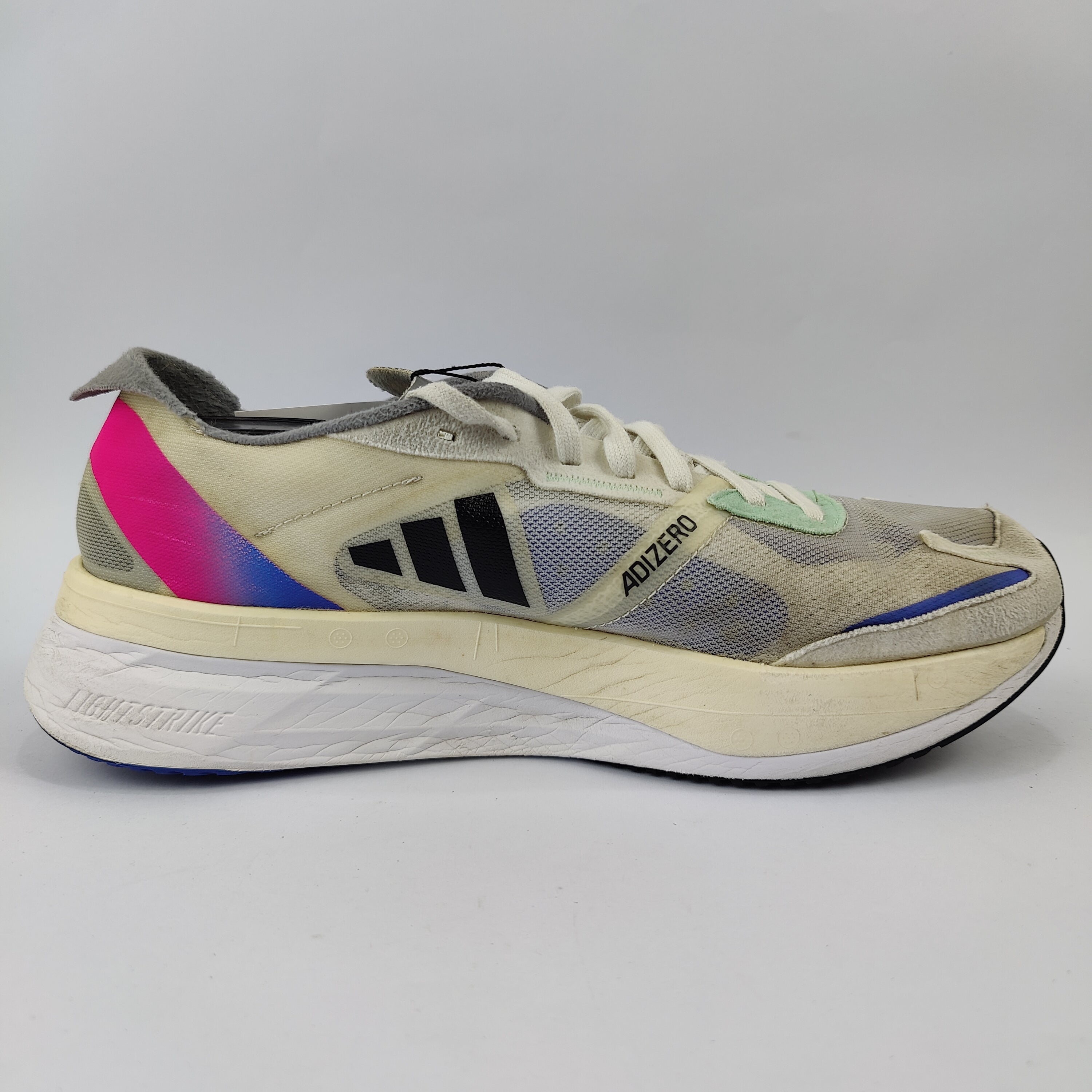 Adidas Adizero Boston 11 (UK/PK 10.5) - 45.5 | Excellent