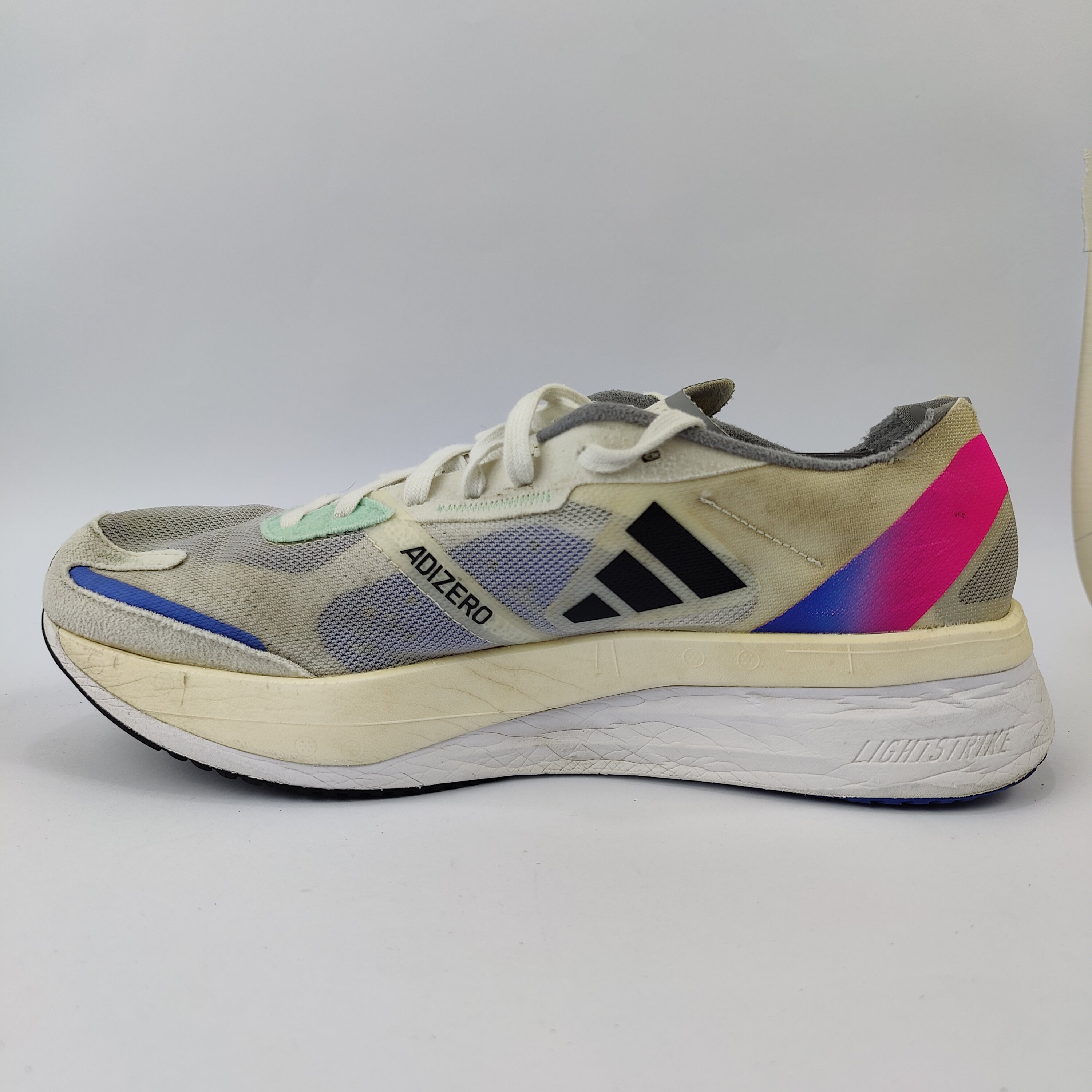 Adidas Adizero Boston 11 (UK/PK 10.5) - 45.5 | Excellent