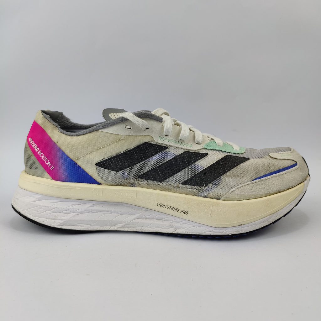 Adidas Adizero Boston 11 (UK/PK 10.5) - 45.5 | Excellent