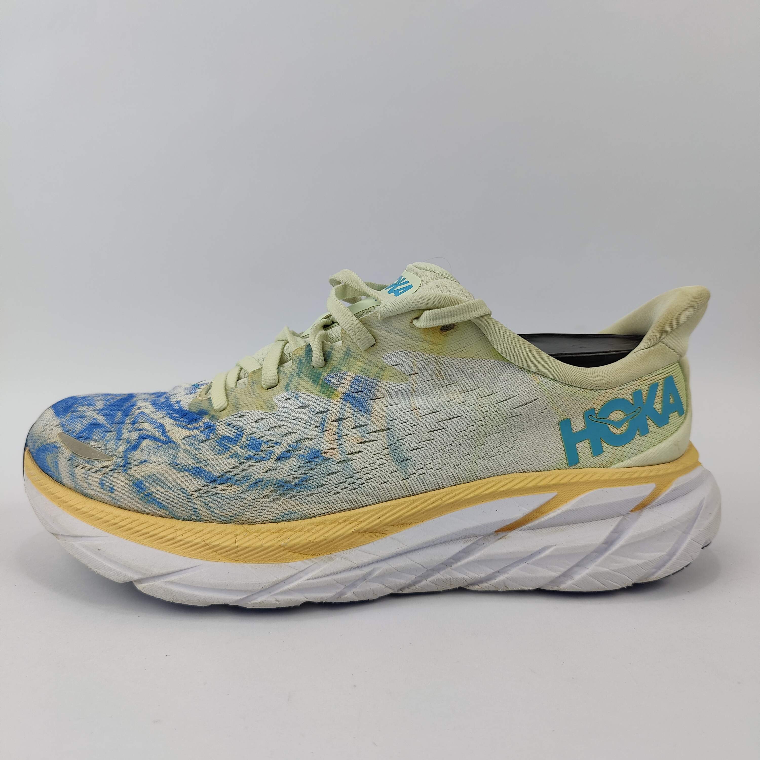 HOKA Clifton 8 (UK/PK 6.5) - 40 | Excellent