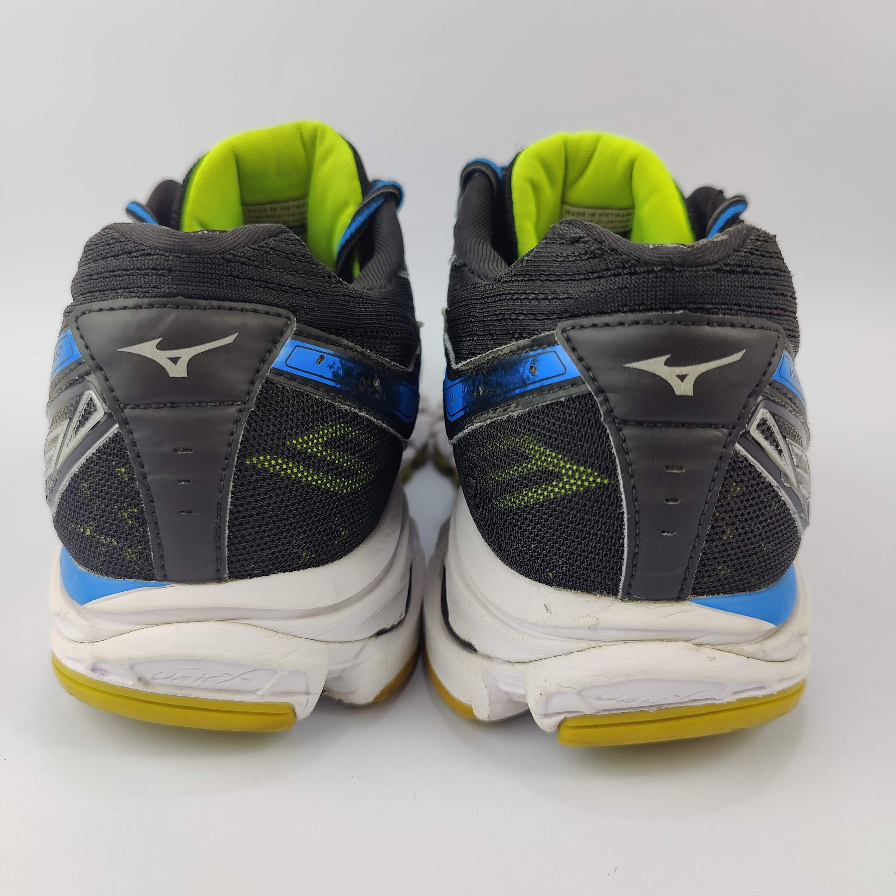 Mizuno Wave Altima 9 (UK/PK 9) - 43 | Excellent