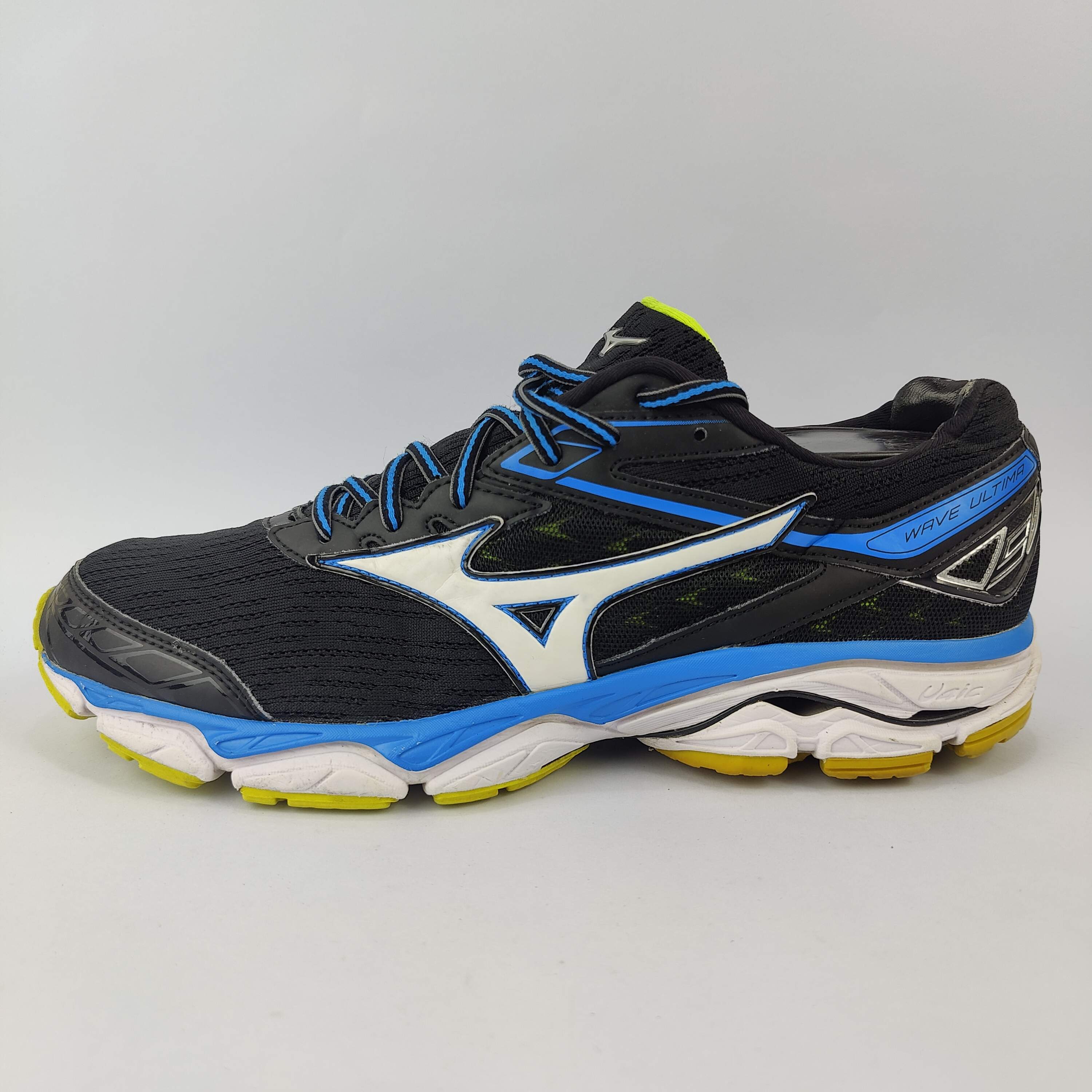 Mizuno Wave Altima 9 (UK/PK 9) - 43 | Excellent
