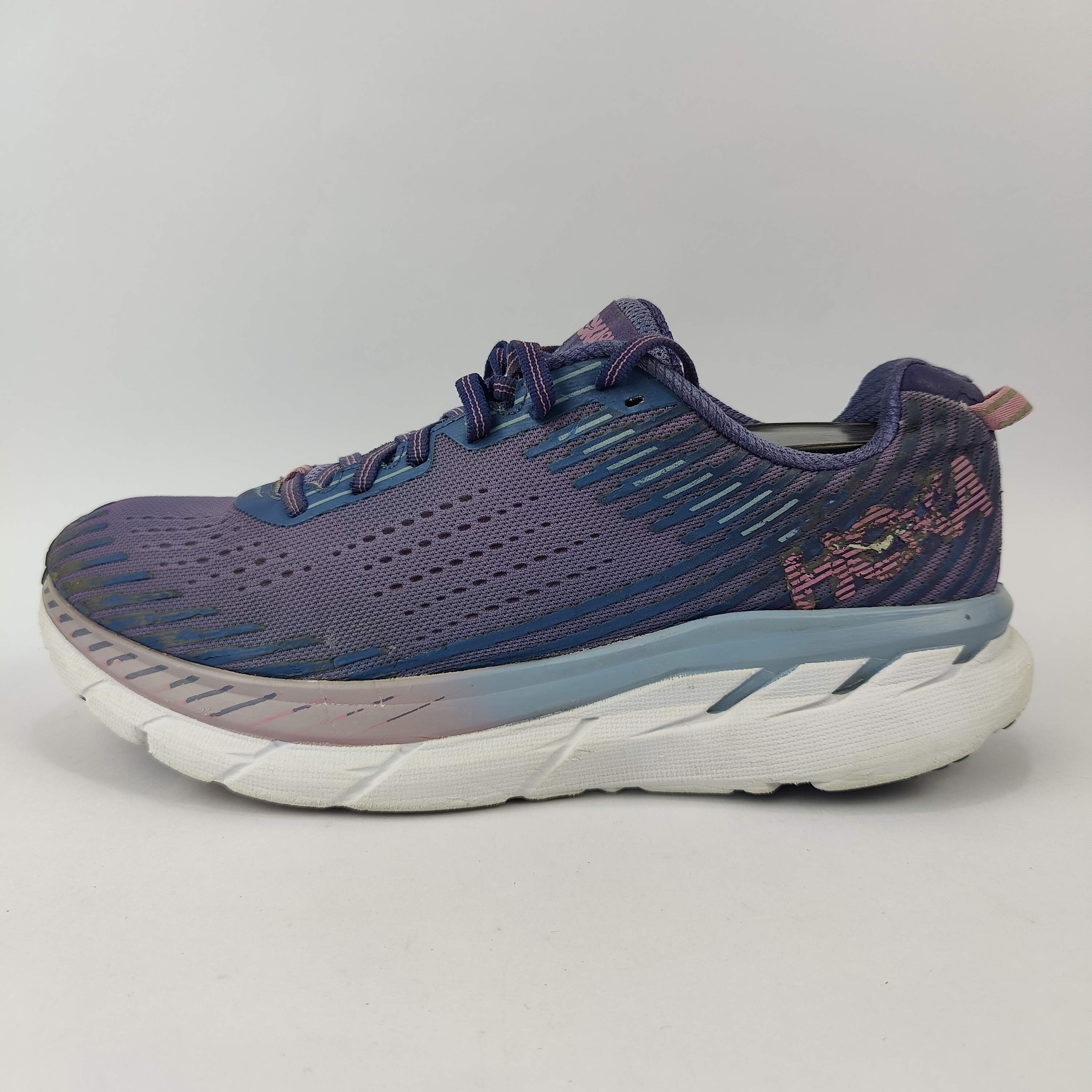 HOKA Clifton 5 (UK/PK 8.5) - 42.5 | Excellent