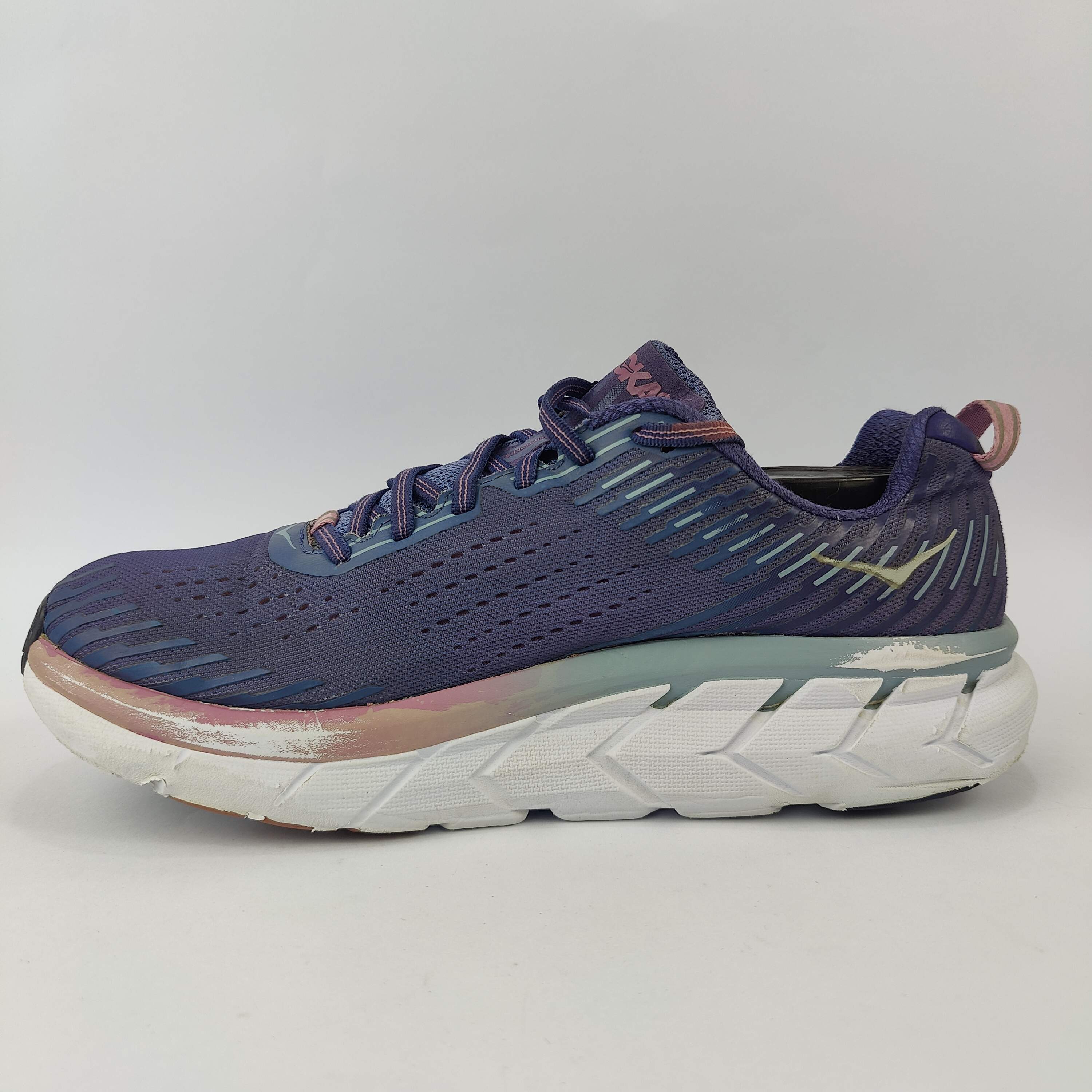 HOKA Clifton 5 (UK/PK 8.5) - 42.5 | Excellent