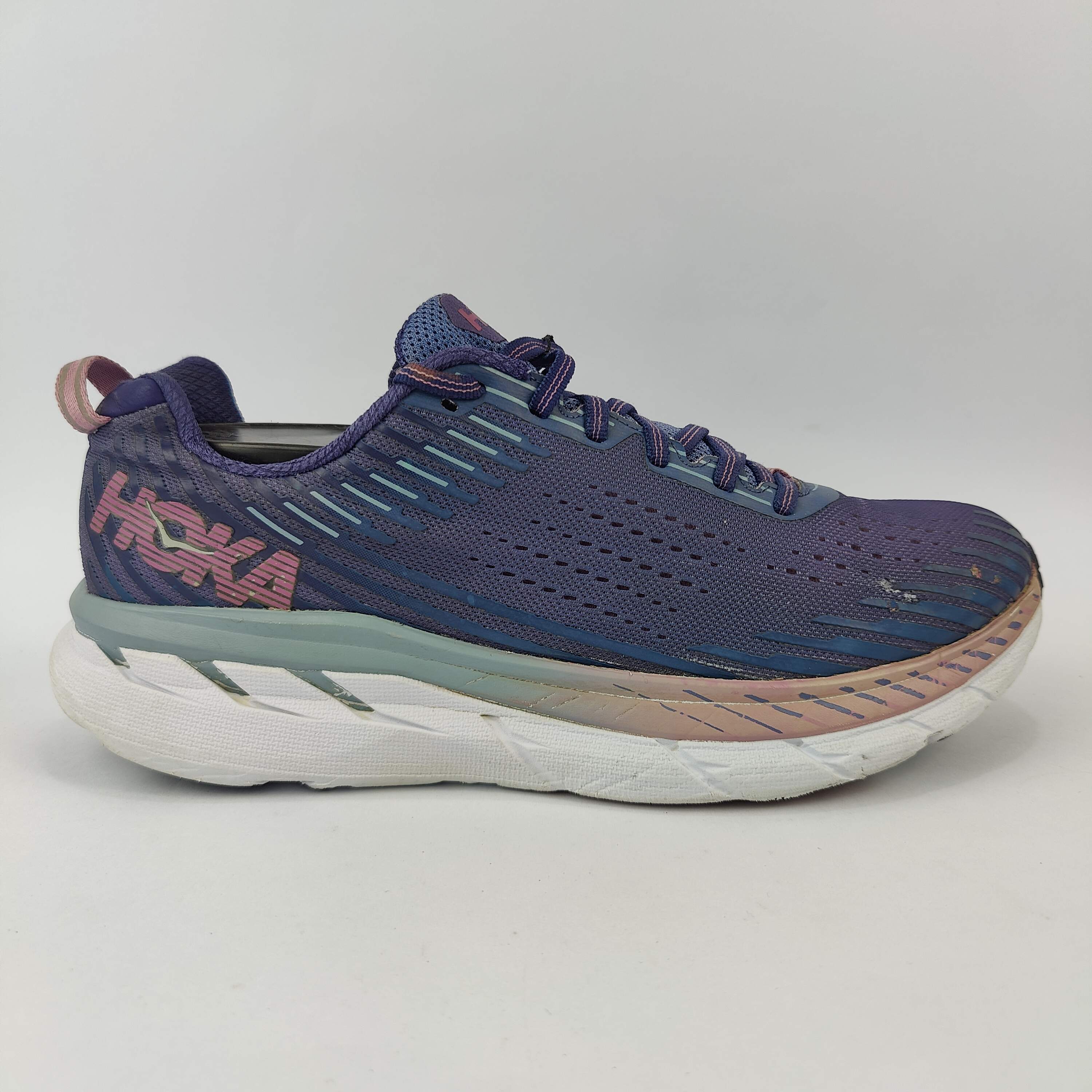 HOKA Clifton 5 (UK/PK 8.5) - 42.5 | Excellent