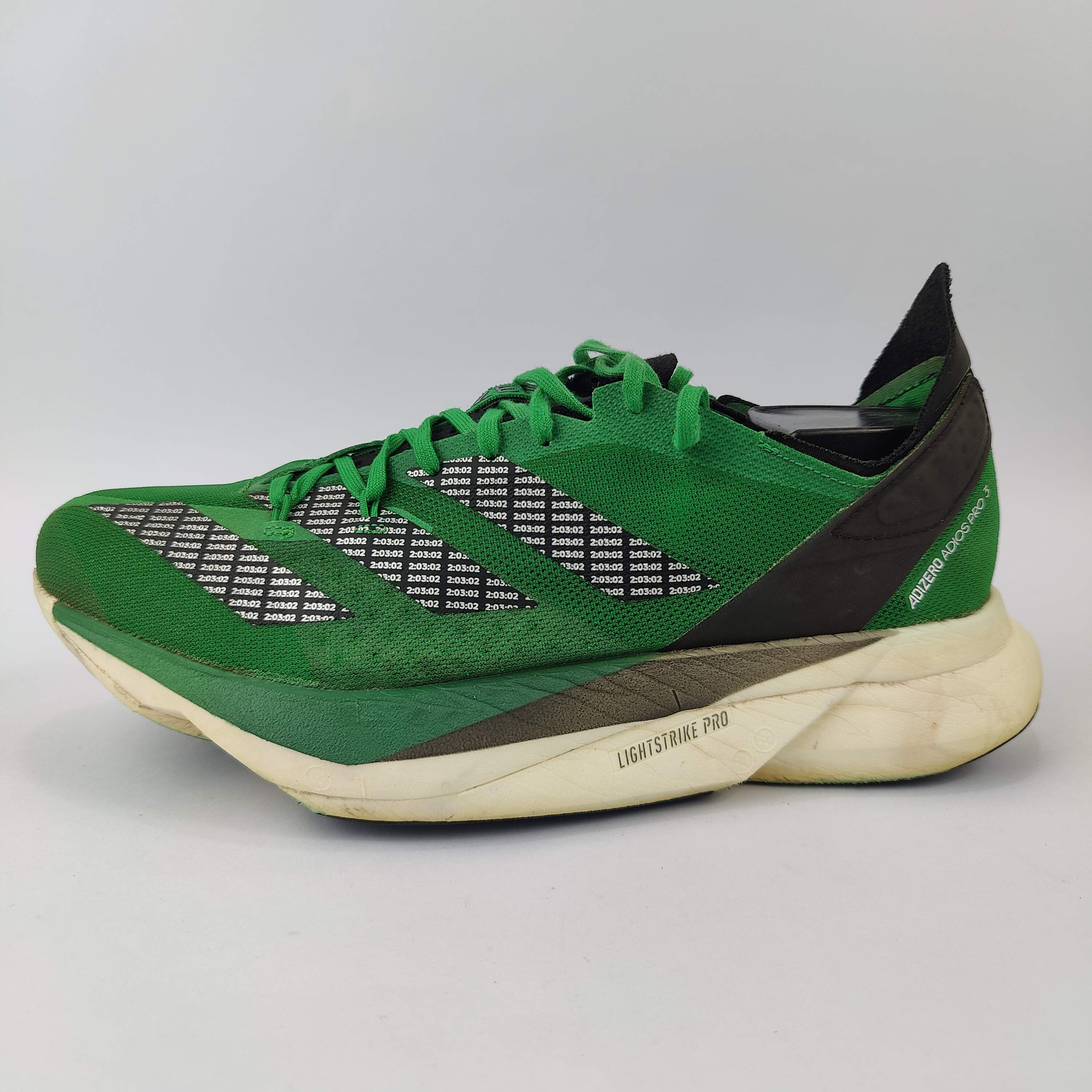Adidas Adizero Adios Pro 3 (UK/PK 7) - 41 | Brilliant