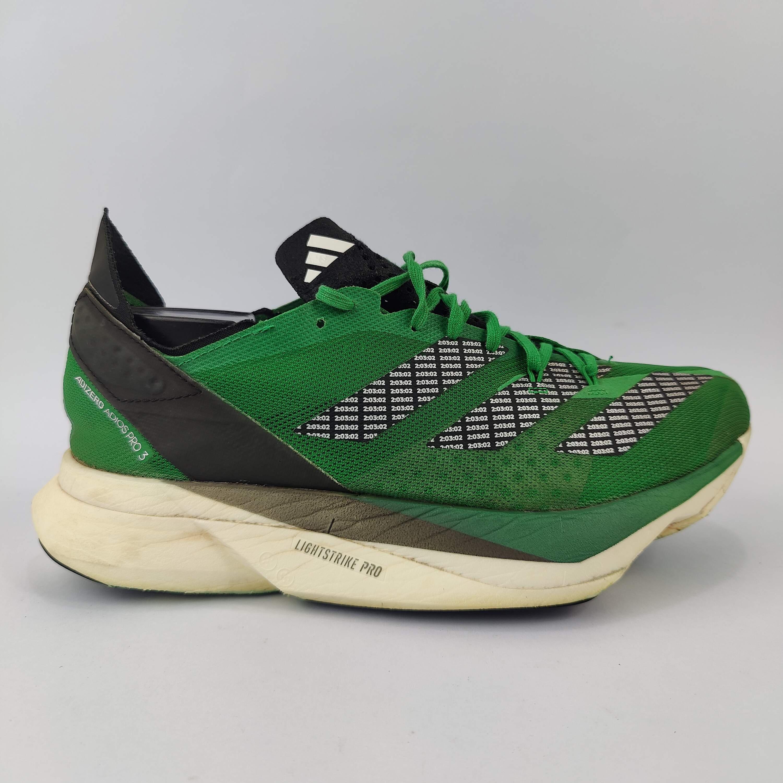 Adidas Adizero Adios Pro 3 (UK/PK 7) - 41 | Brilliant