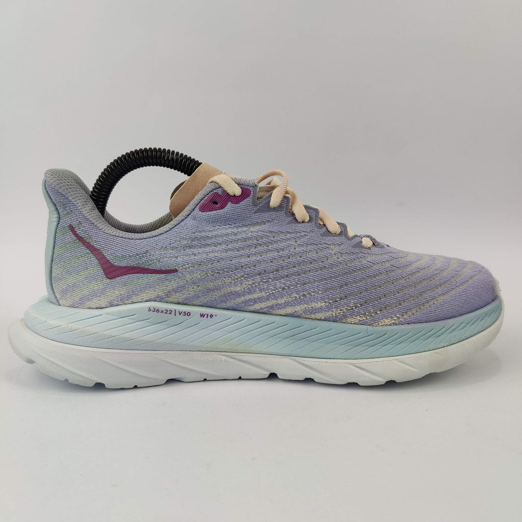 HOKA One Mach 3 (UK/PK 6) - 39.5 | Excellent