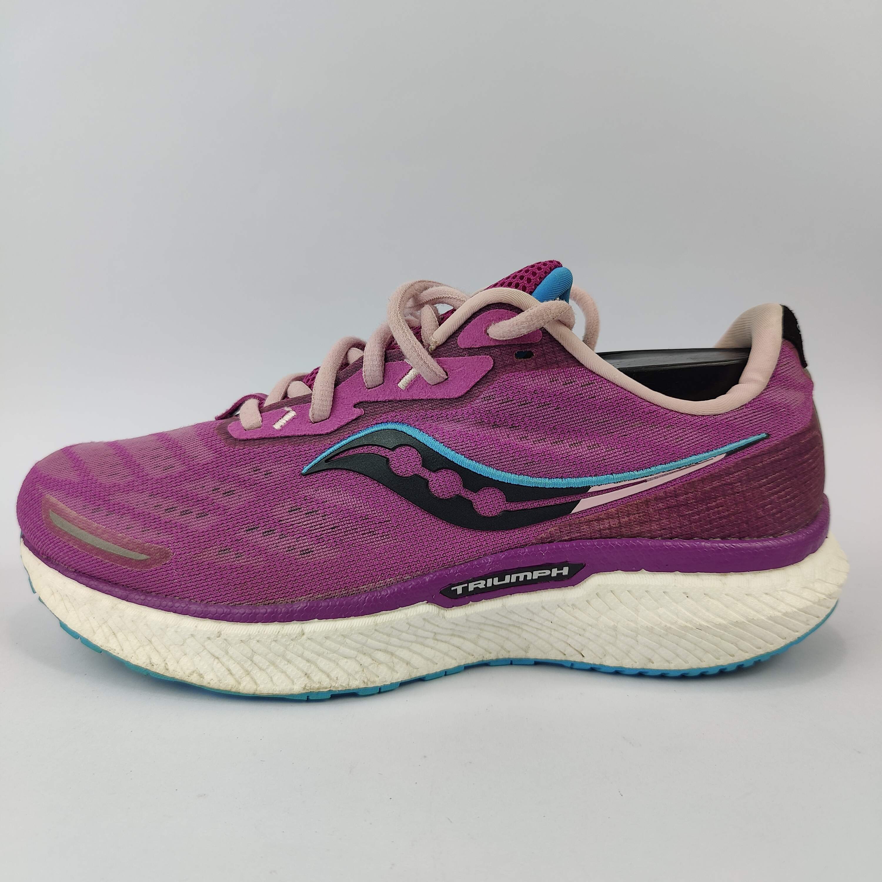Saucony Triumph 19 (UK/PK 6.5) - 40 | Excellent