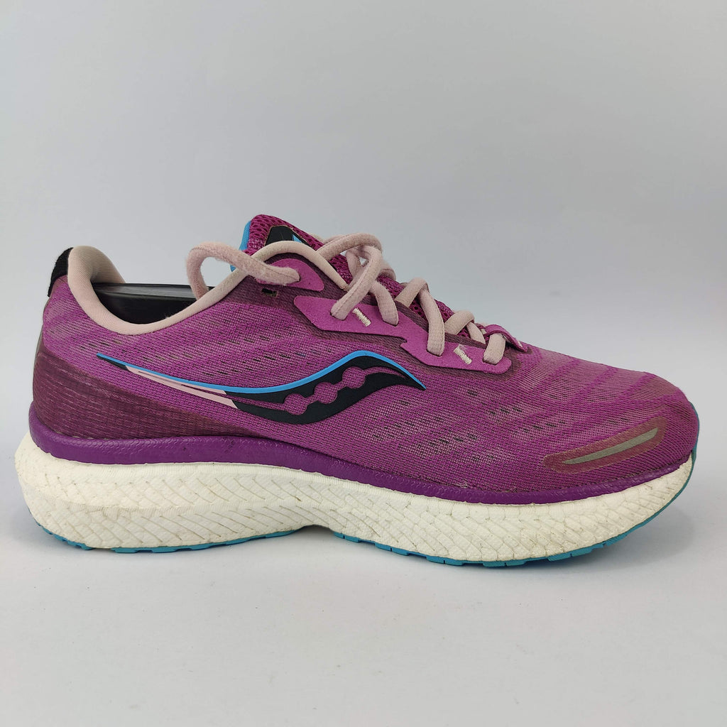 Saucony Triumph 19 (UK/PK 6.5) - 40 | Excellent