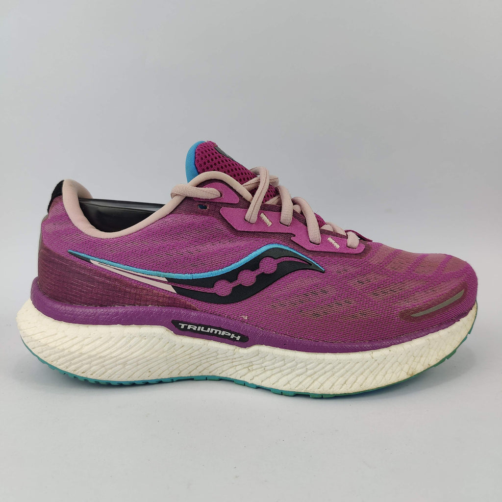 Saucony Triumph 19 (UK/PK 6.5) - 40 | Excellent