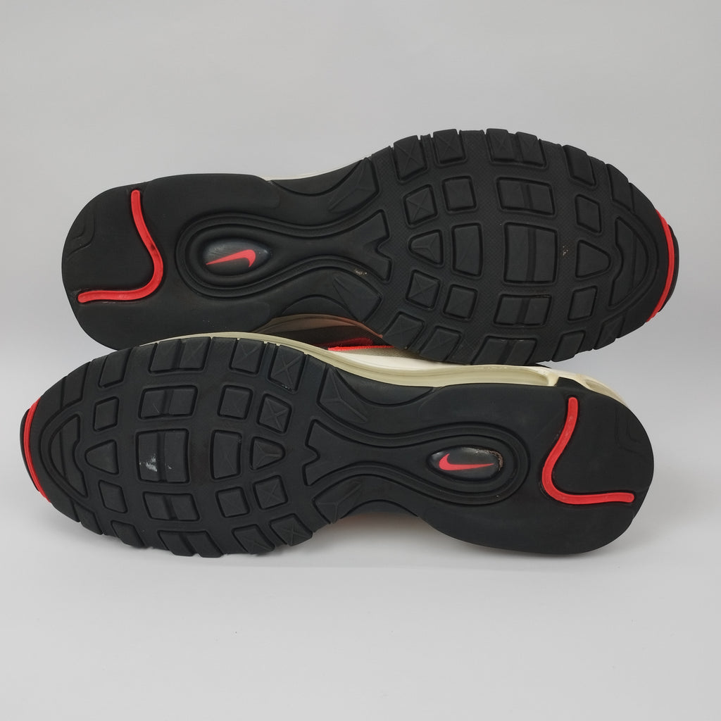 Nike Air Max 97 - Grey - 4601230