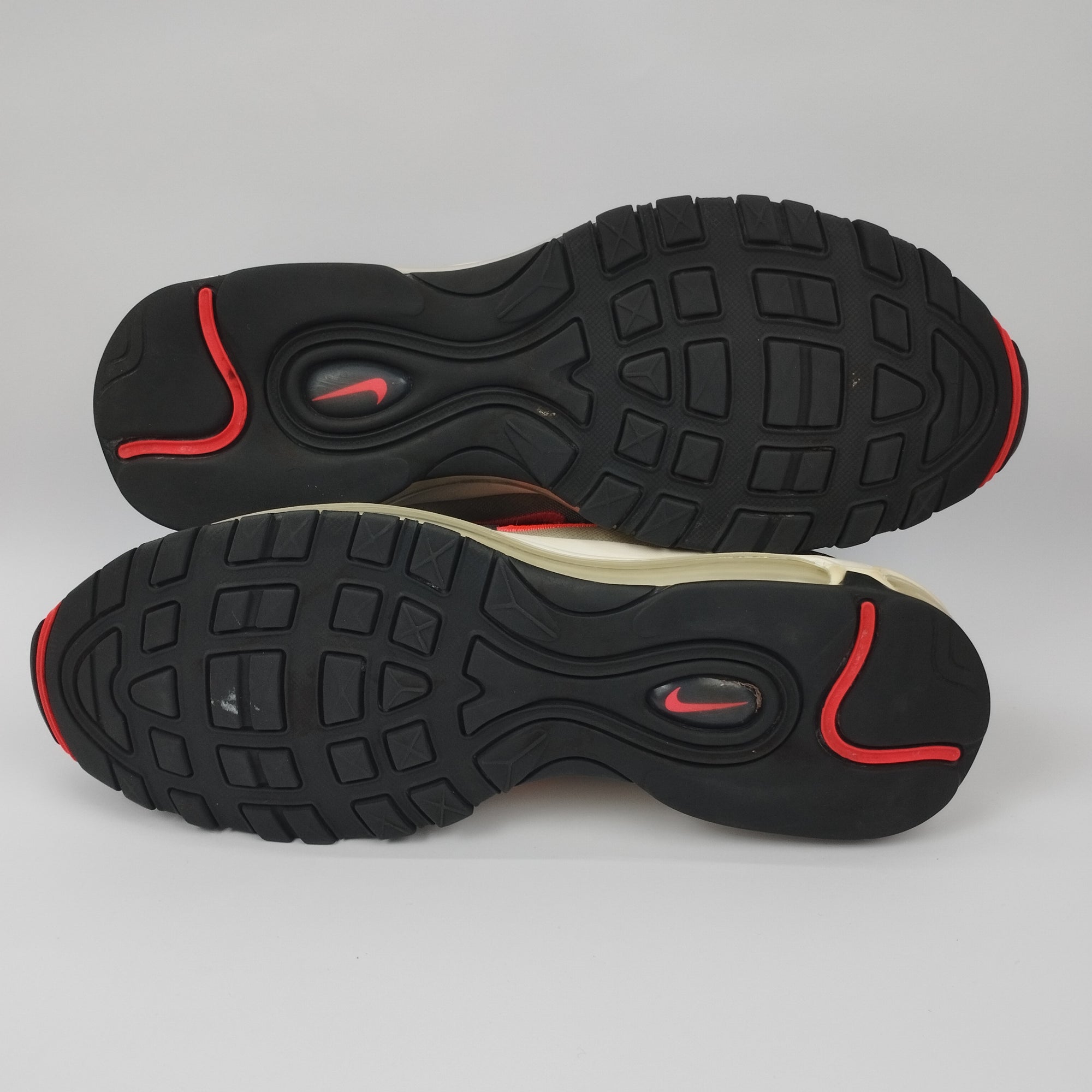 Nike Air Max 97 - Grey - 4601230