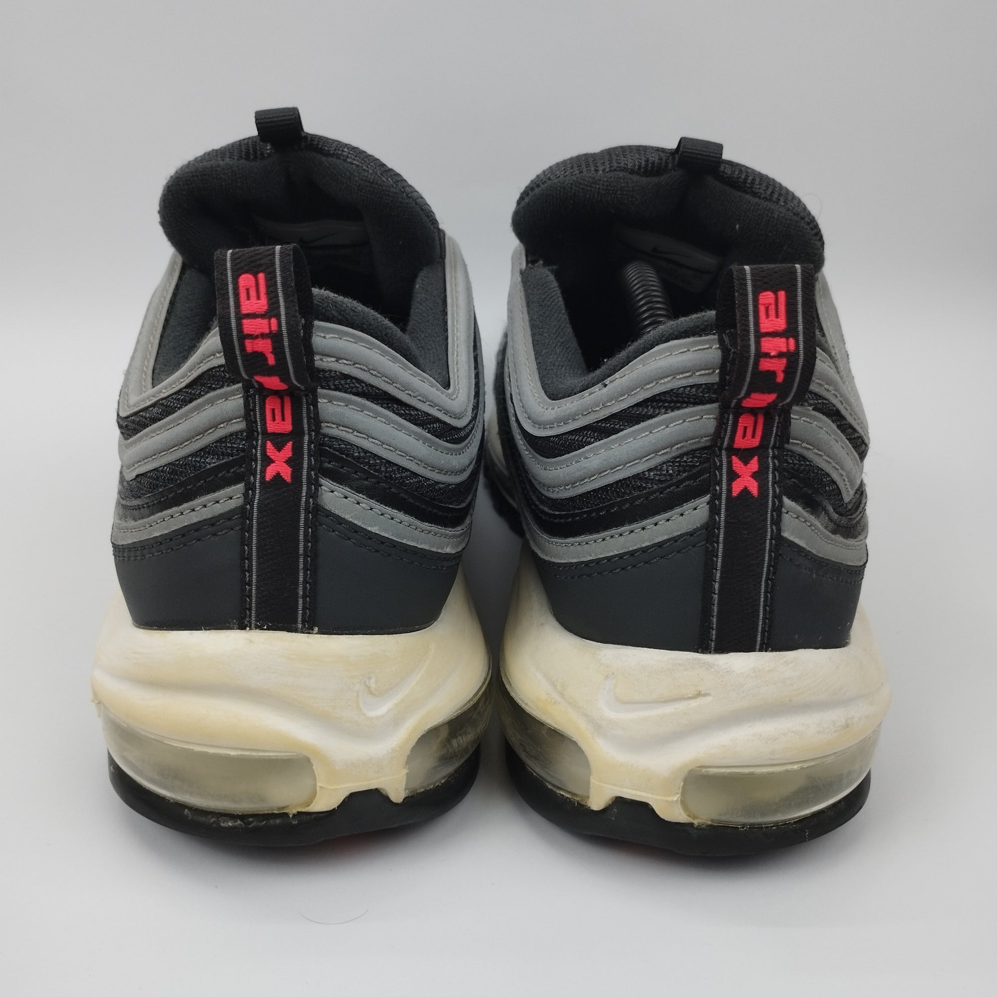 Nike Air Max 97 - Grey - 4601230