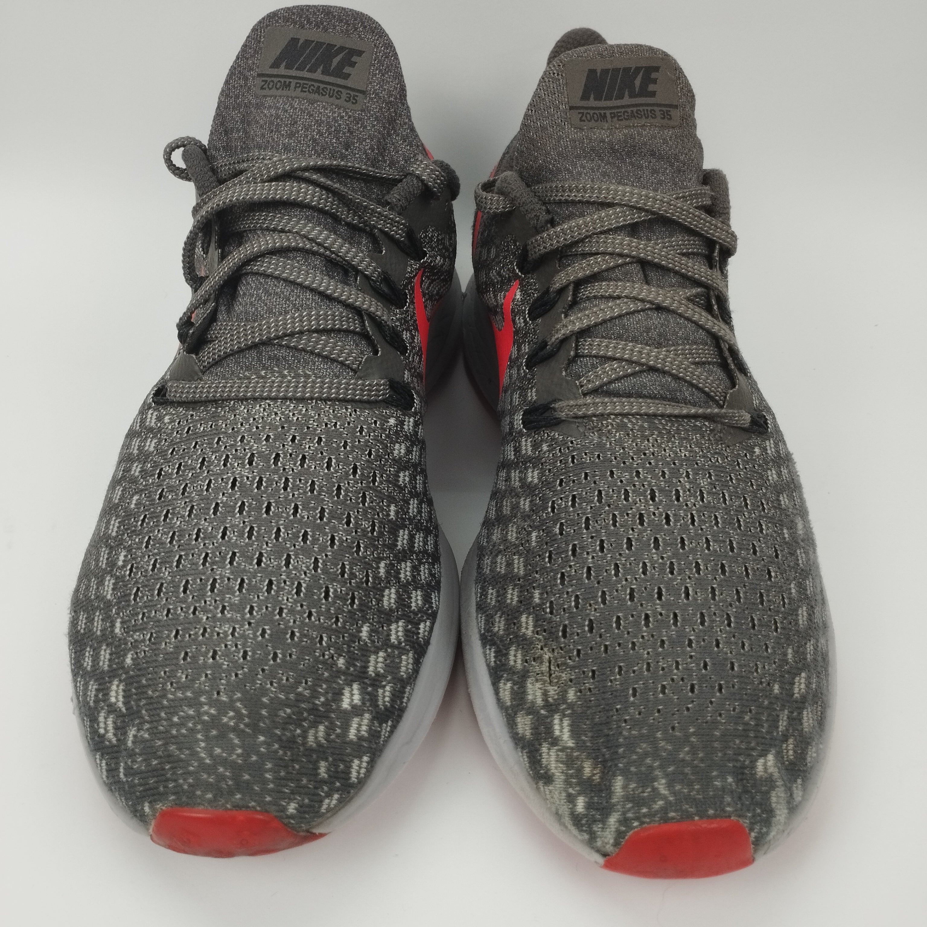 Nike Air Zoom Pegasus 35 - Grey - 4301242