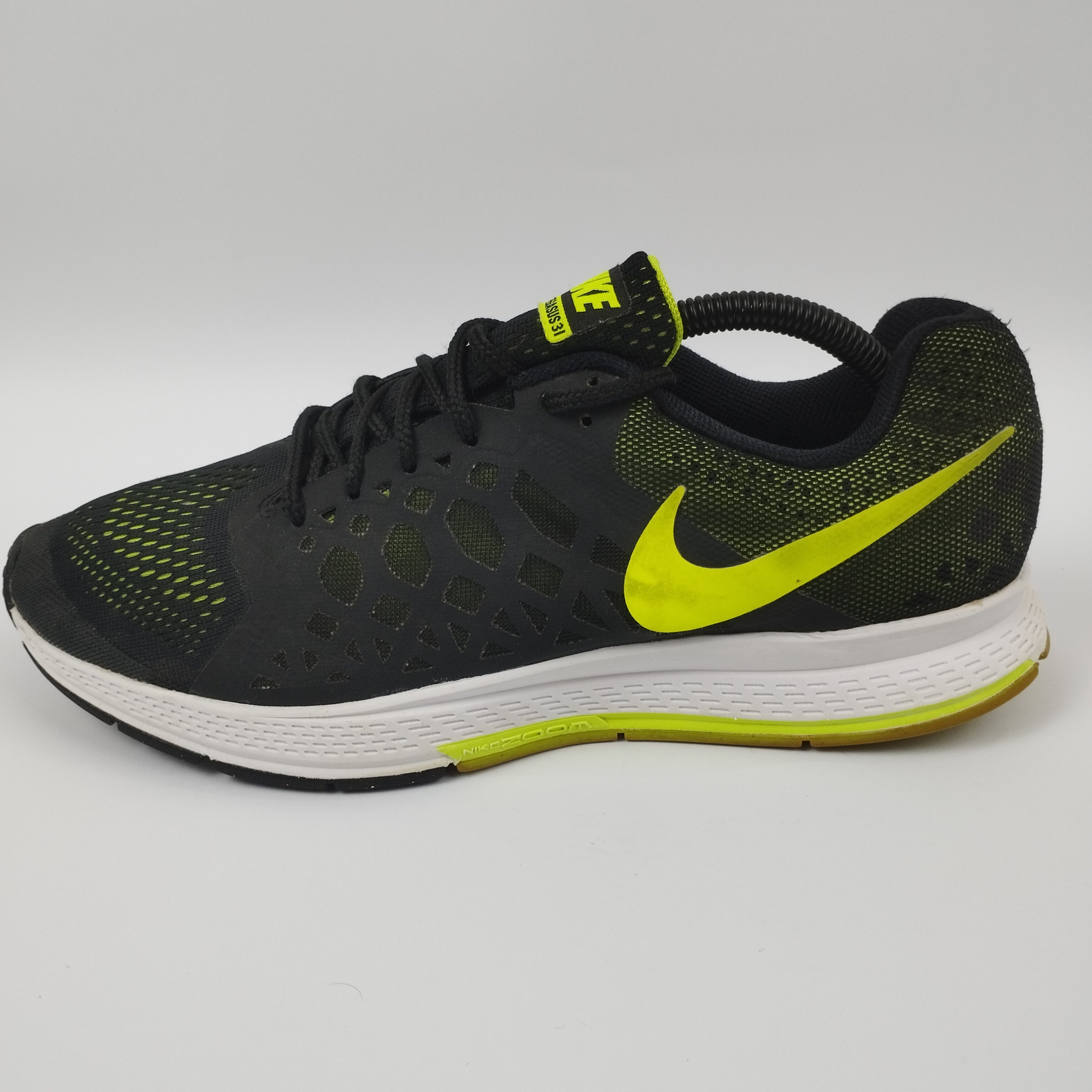 Nike Zoom Pegasus 31 - Black - 4451254