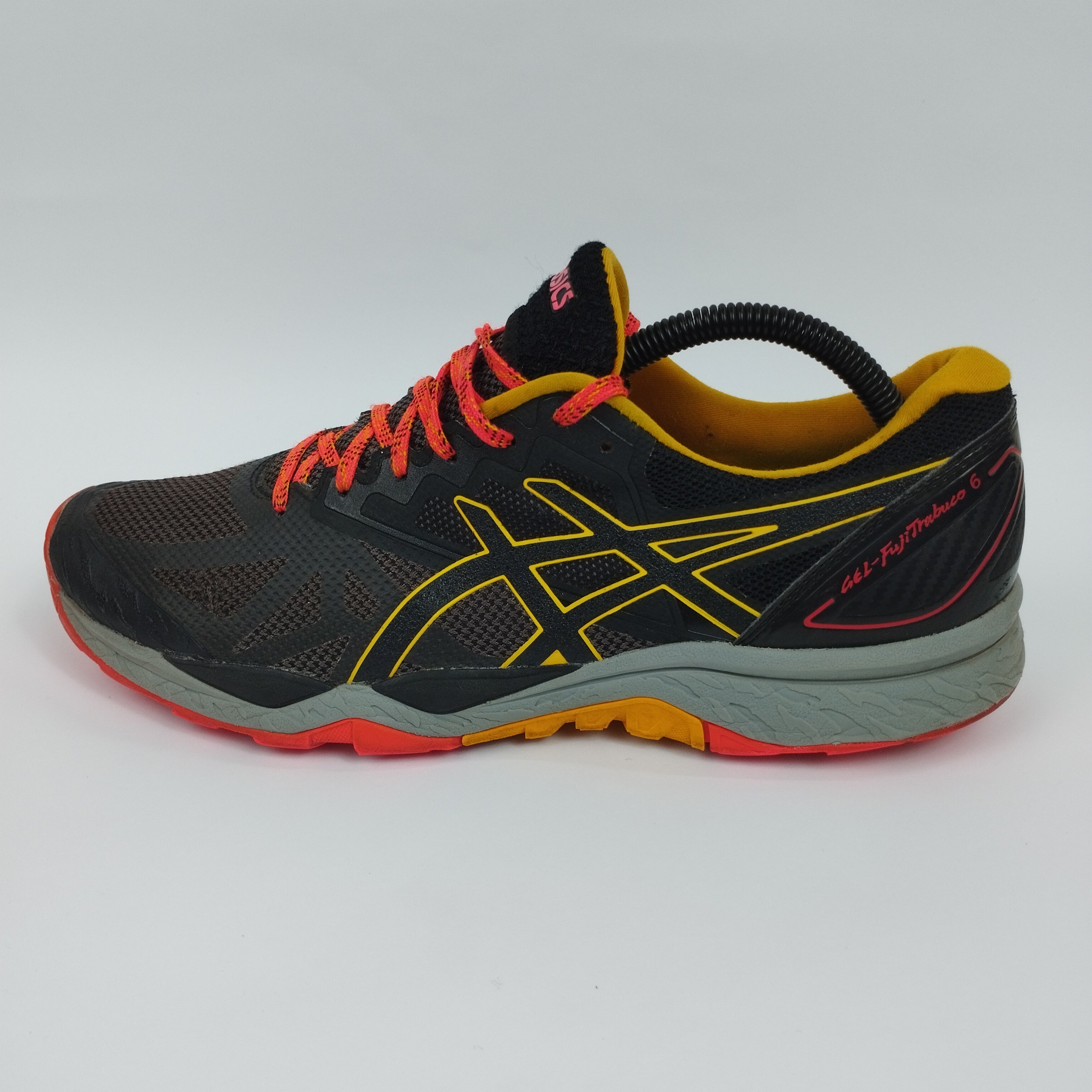 Asics Gel-Fujitrabuco 6 G-Tx - Black - 4351303