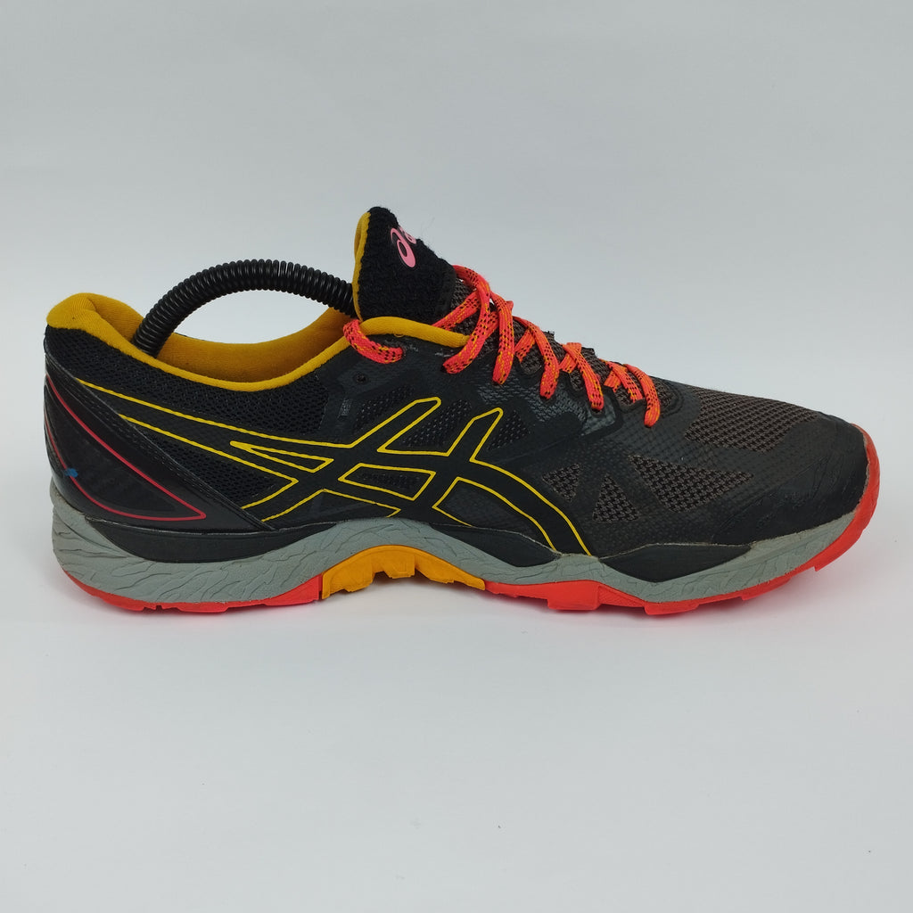 Asics Gel-Fujitrabuco 6 G-Tx - Black - 4351303