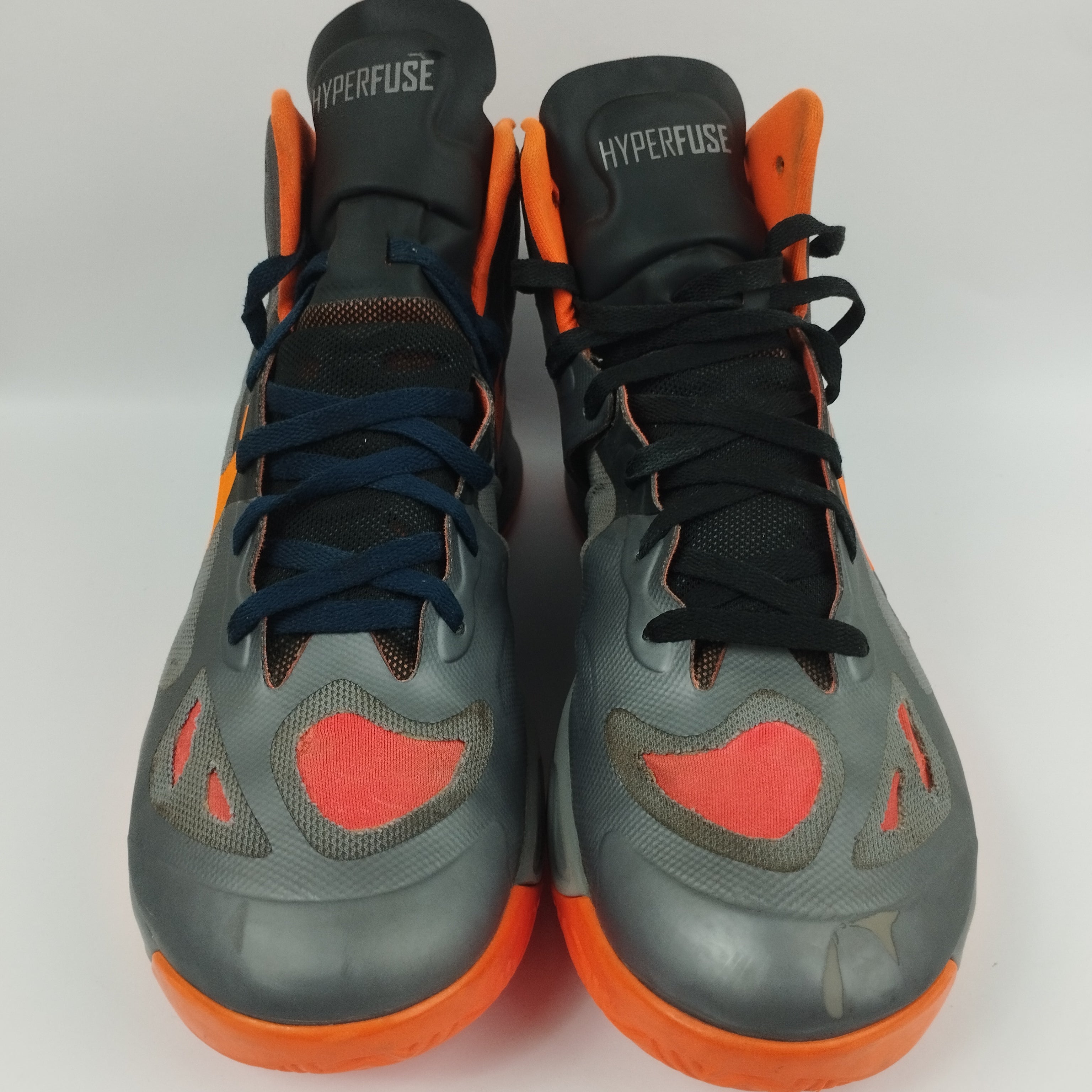 Nike Hyperfuse Basketball - Grey - 4601553