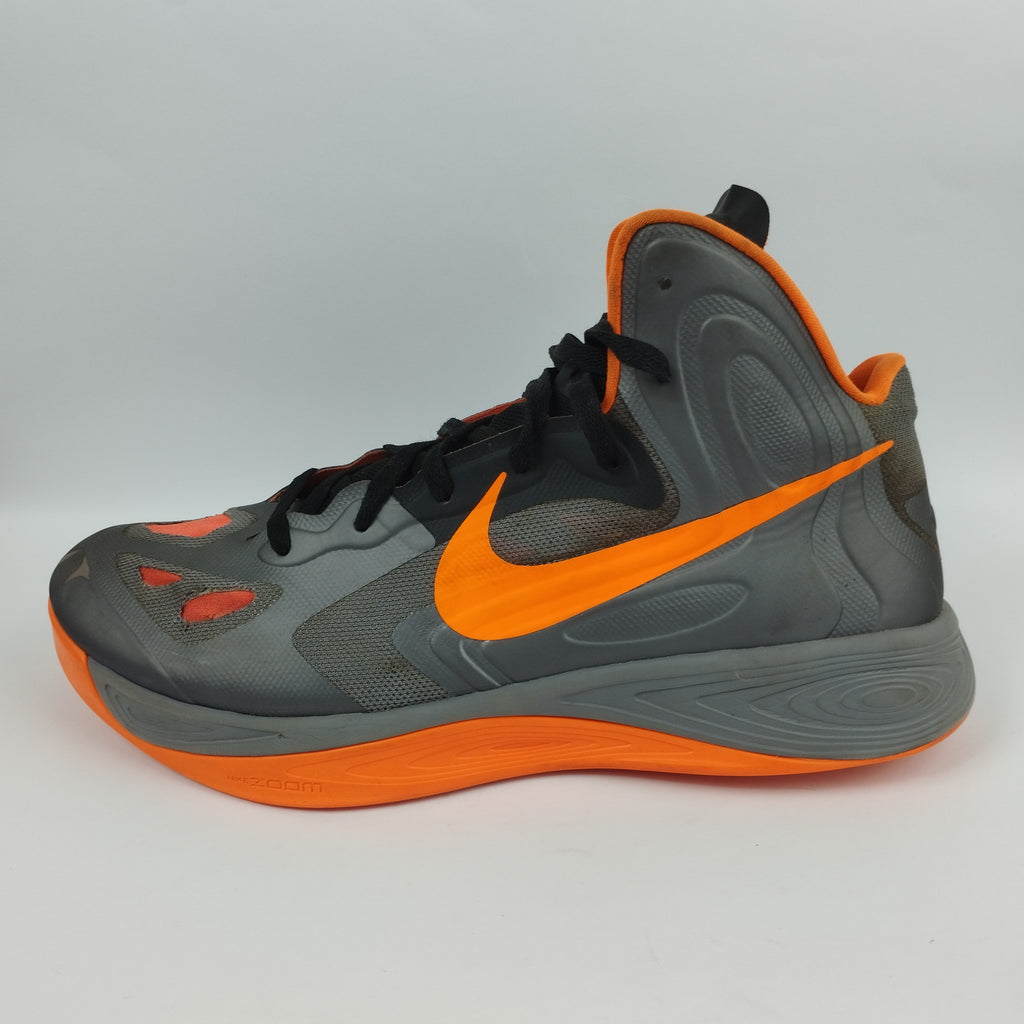 Nike Hyperfuse Basketball - Grey - 4601553
