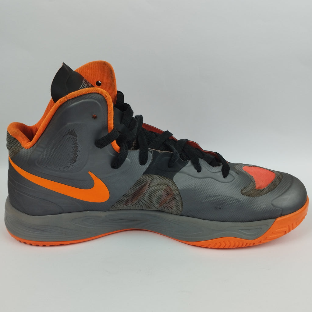 Nike Hyperfuse Basketball - Grey - 4601553