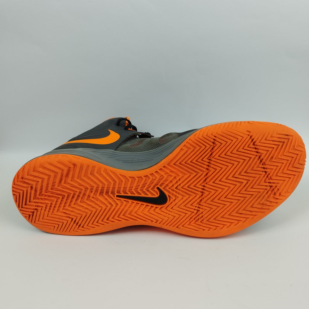 Nike Hyperfuse Basketball - Grey - 4601553