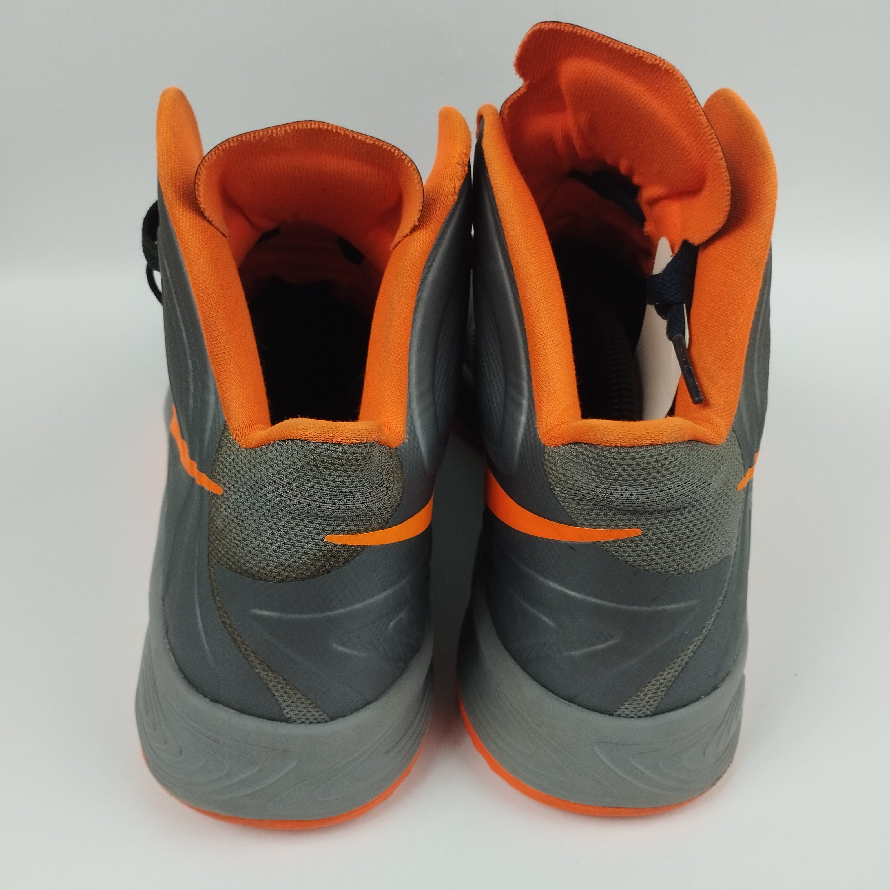 Nike Hyperfuse Basketball - Grey - 4601553