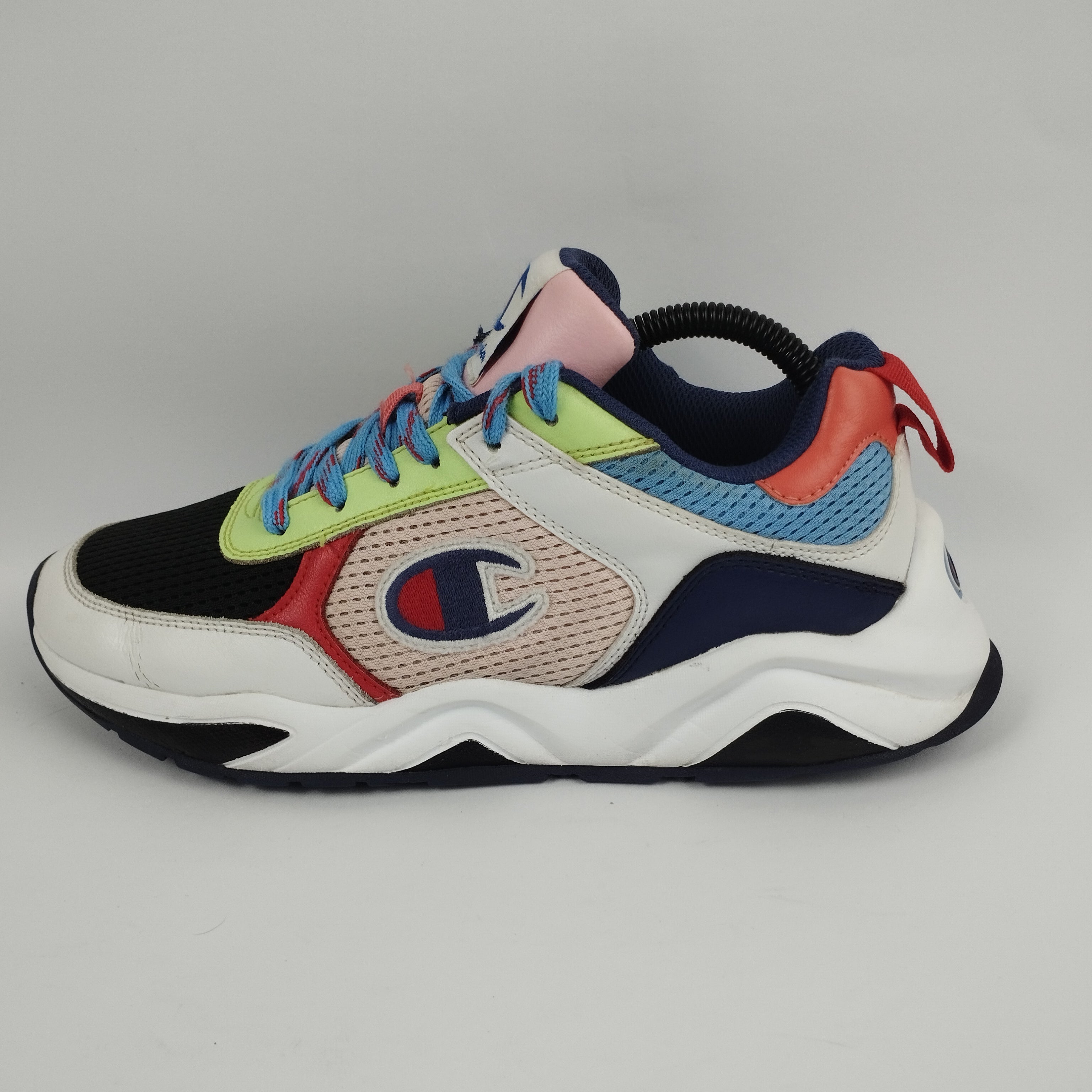 Champion multi color fashion shoes