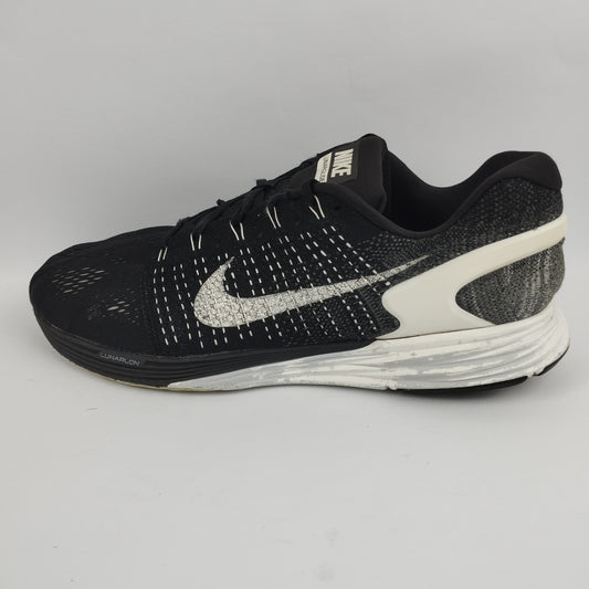 Nike Lunarglide 7 - Black - 4751453