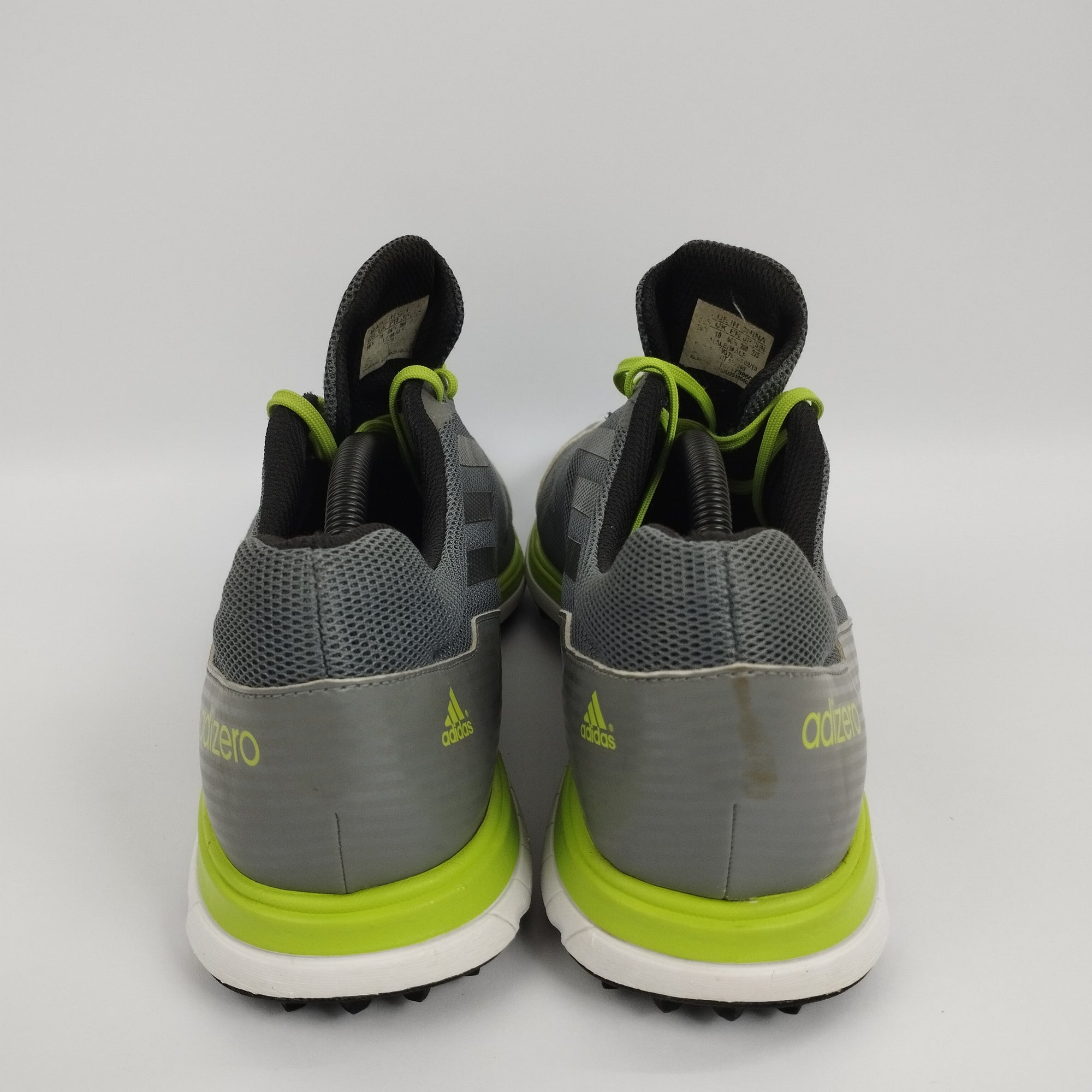 Adidas Adizero Golf x Cricket - Grey - 4401884