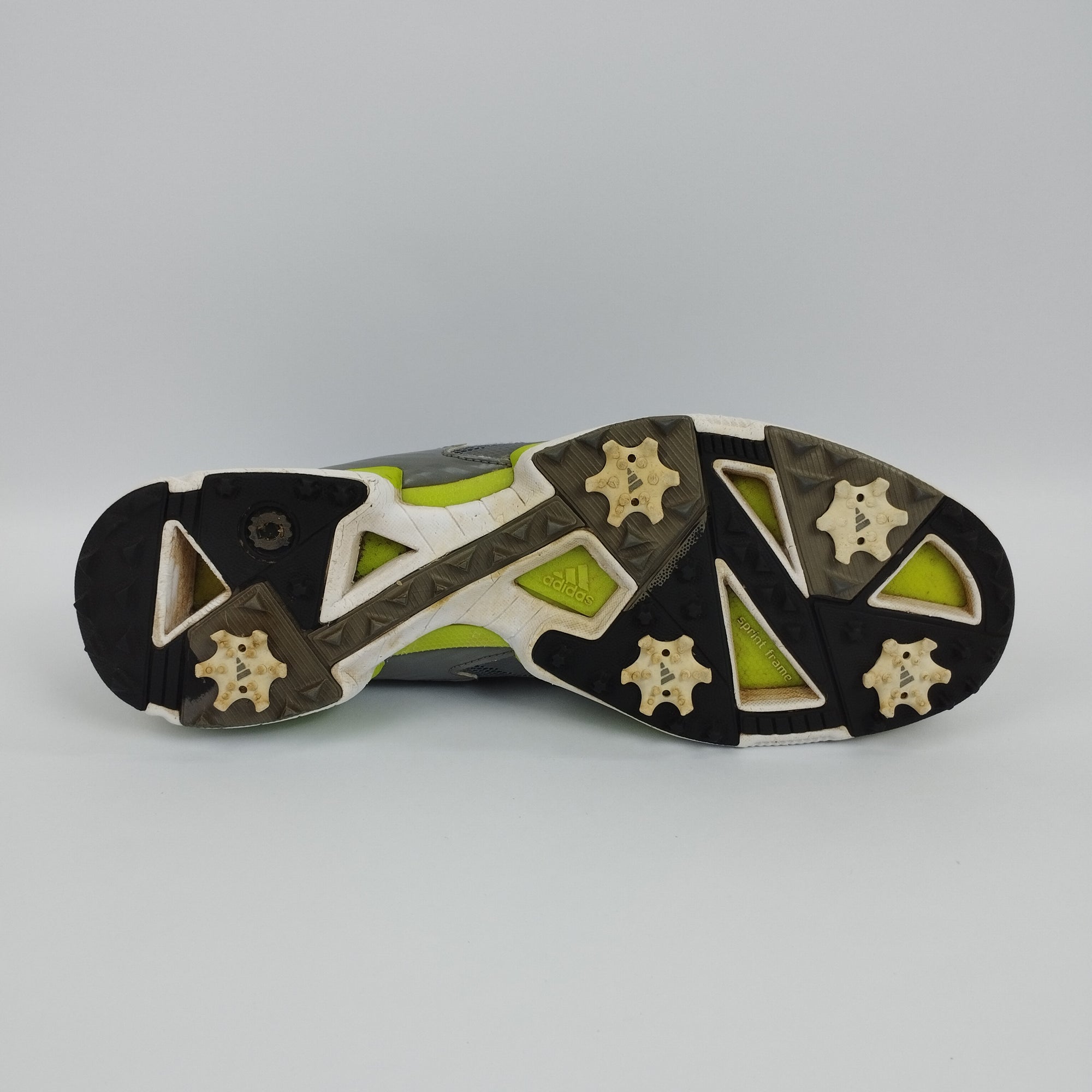 Adidas Adizero Golf x Cricket - Grey - 4401884